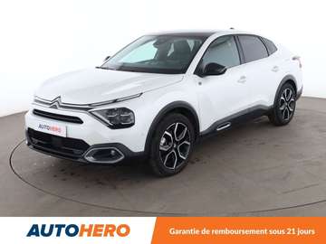 E-C4 X Shine Automatique 50 kWh