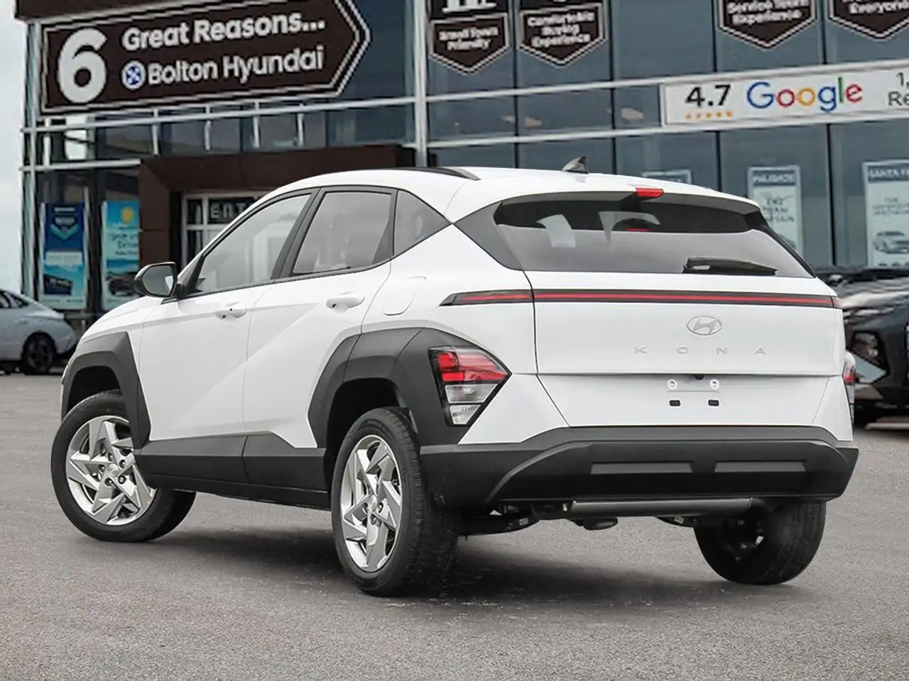 Hyundai KONA снимка Hyundai KONA
