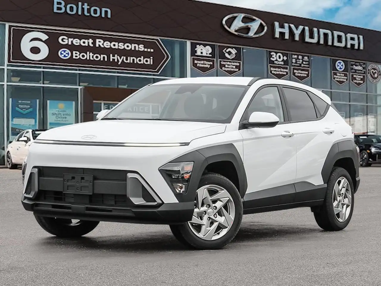 Hyundai KONA снимка Hyundai KONA