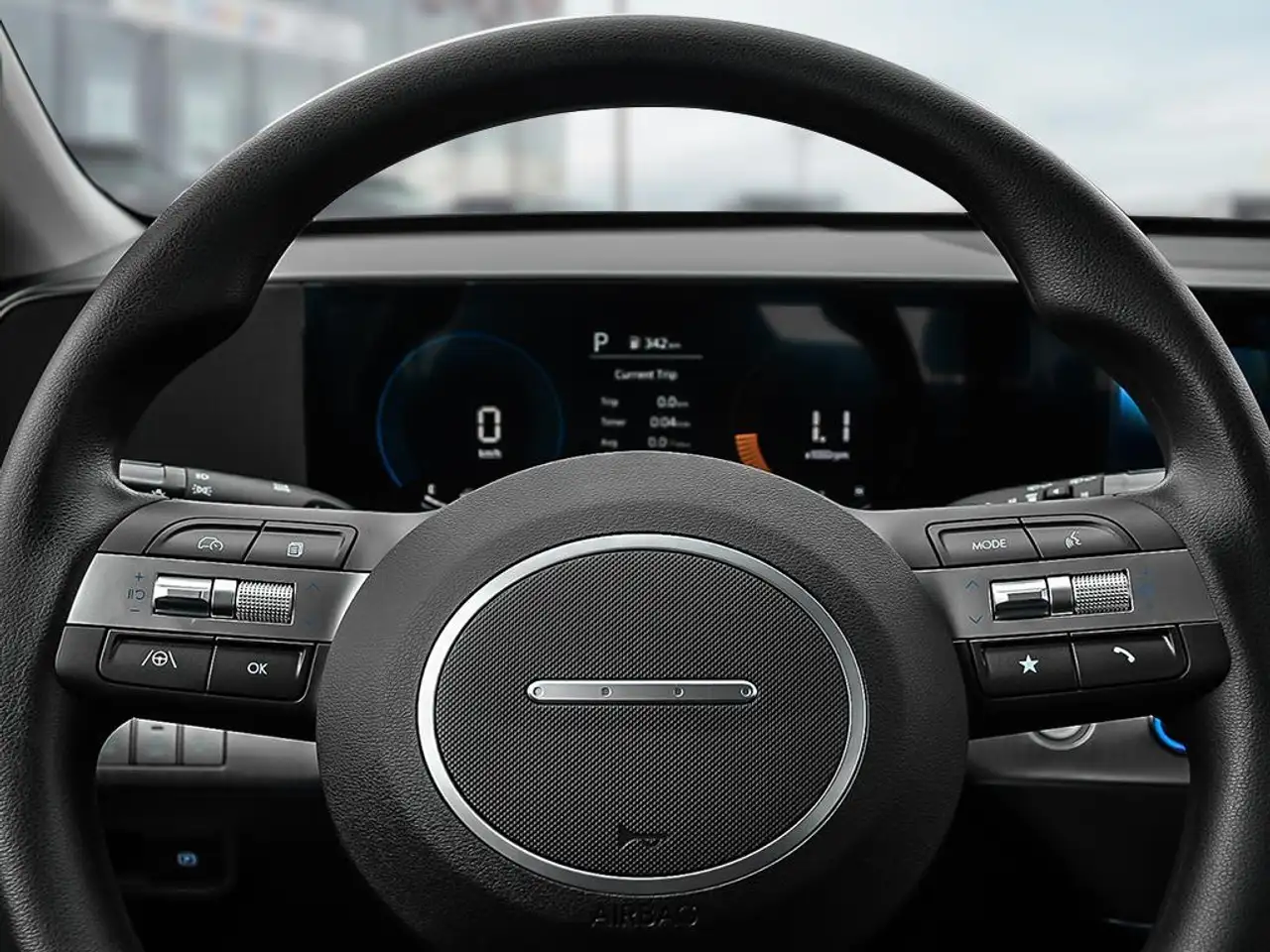 Hyundai KONA снимка Hyundai KONA