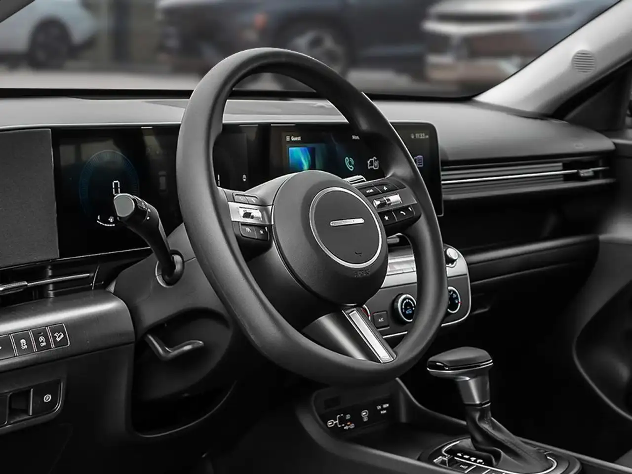 Hyundai KONA снимка Hyundai KONA