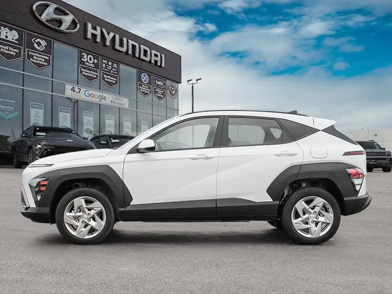 Hyundai KONA снимка Hyundai KONA