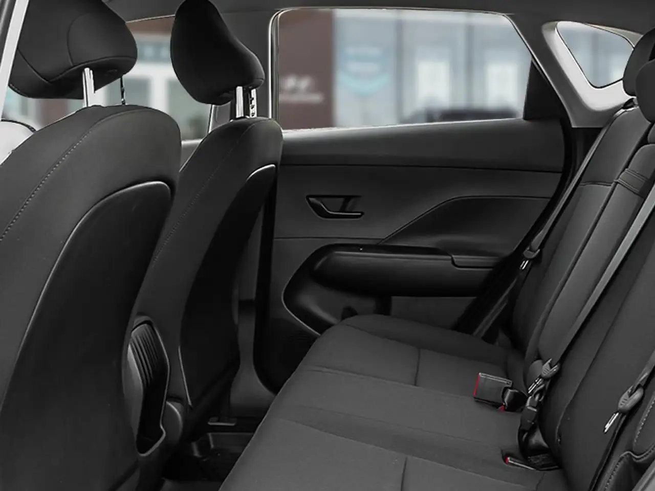 Hyundai KONA снимка Hyundai KONA