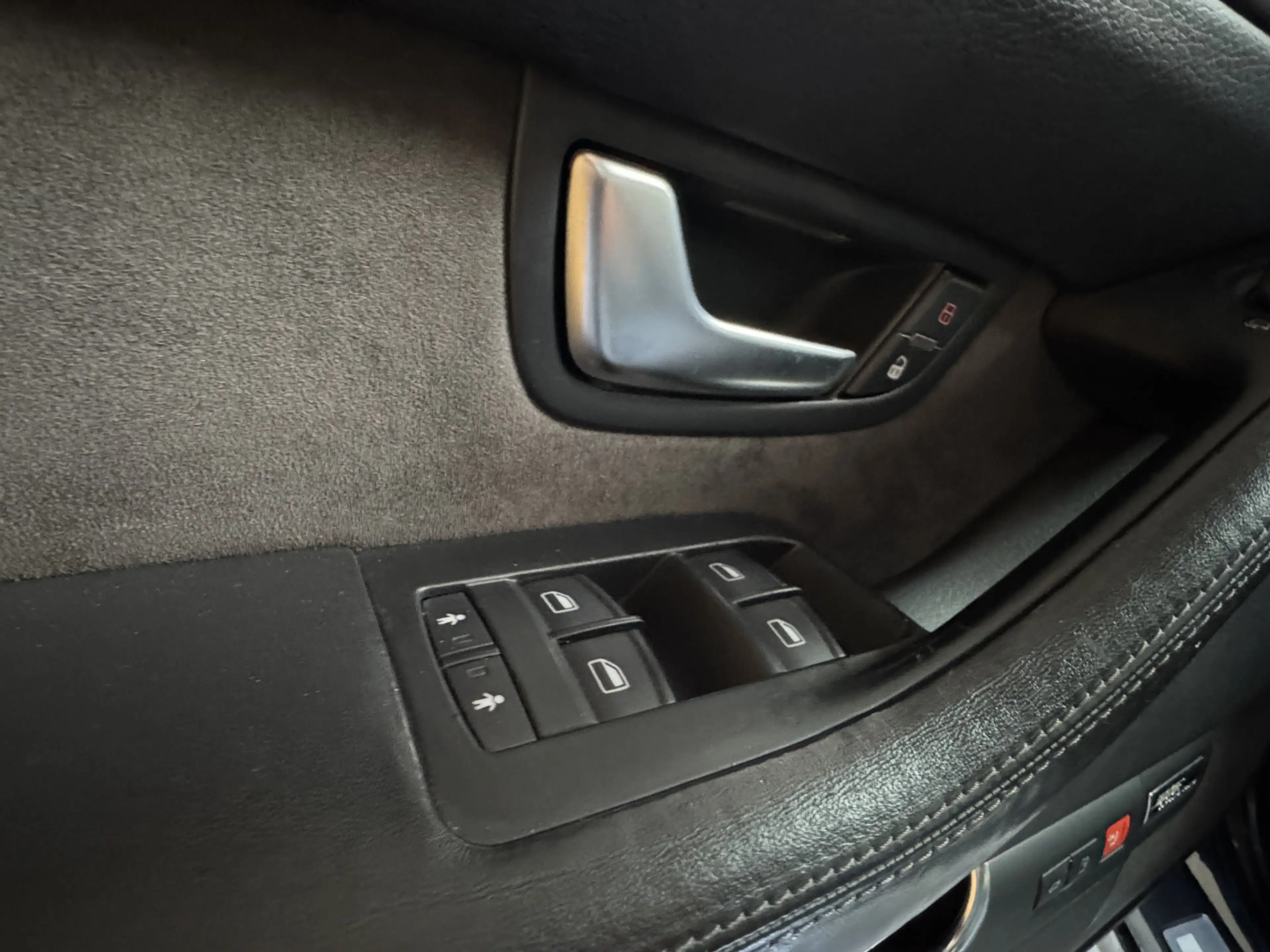 Audi S8 5.2 S8 V10 quattro Pro Line 491pk Pano Leder LMV S — photo 14