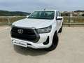Toyota Hilux Cabina Doble GX Weiß - thumbnail 11