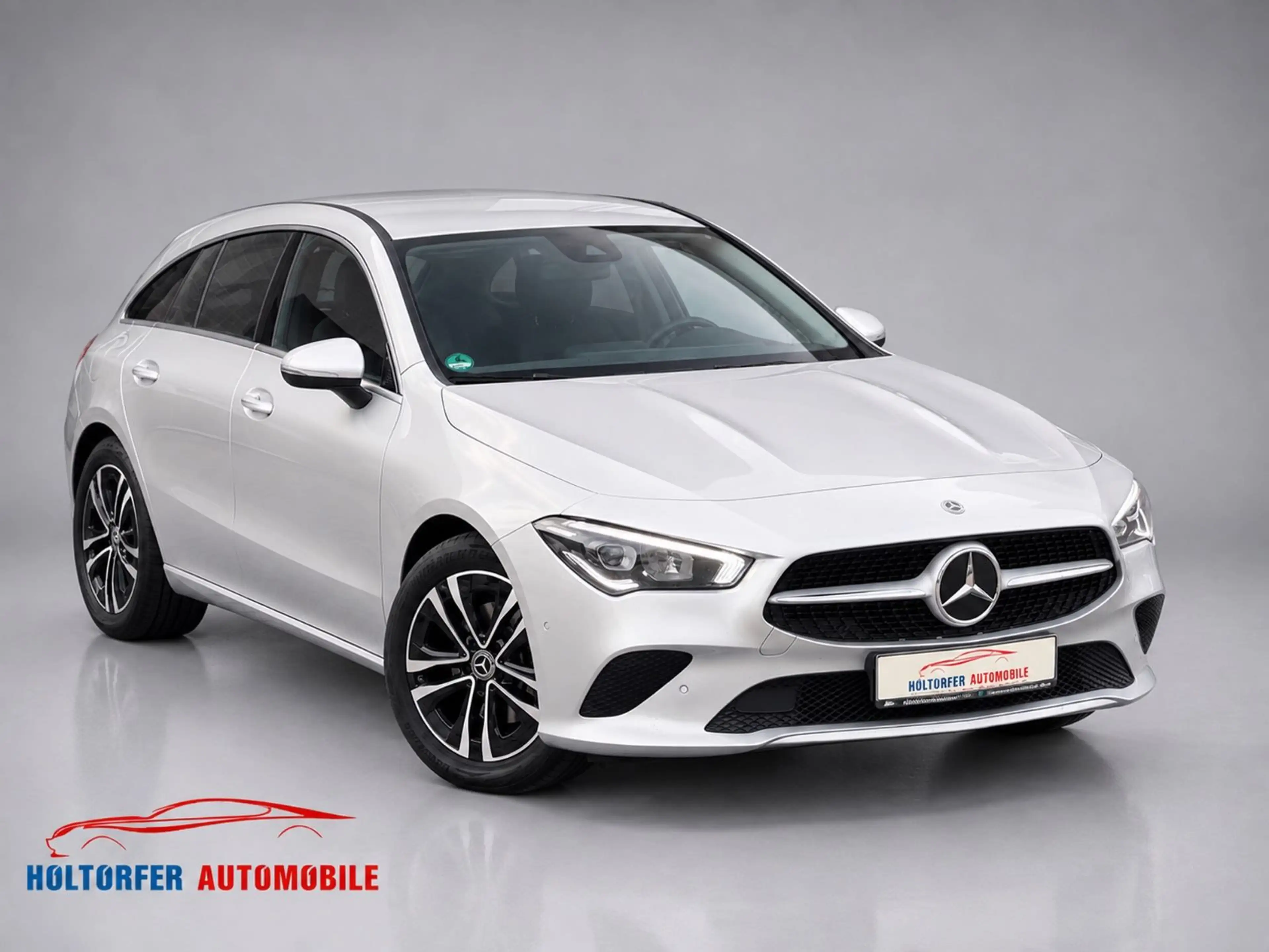 Mercedes-Benz CLA 200 *AUTOMATIK*NAVI*LED*