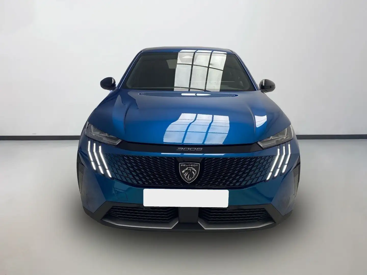 Peugeot 3008 Hybrid 1.2 100KW GT eDCS6 Azul - 2