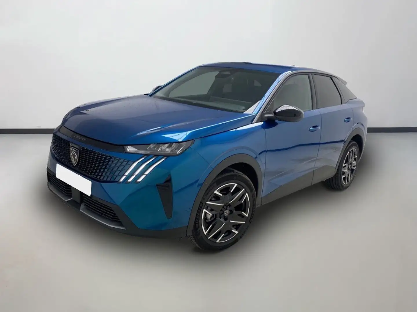 Peugeot 3008 Hybrid 1.2 100KW GT eDCS6 Azul - 1
