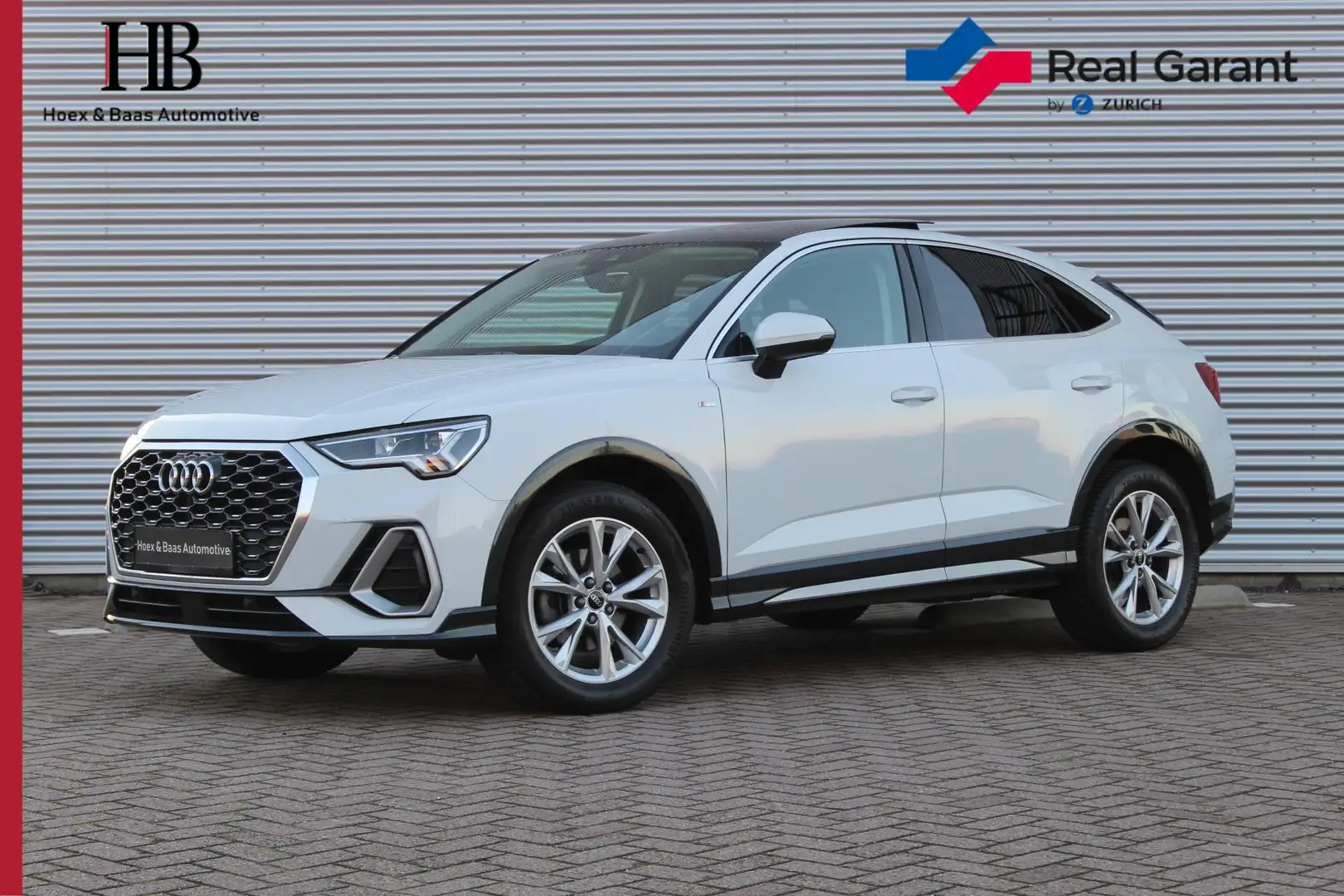 Audi Q3 35 TFSI Advanced edition Blanco - 1
