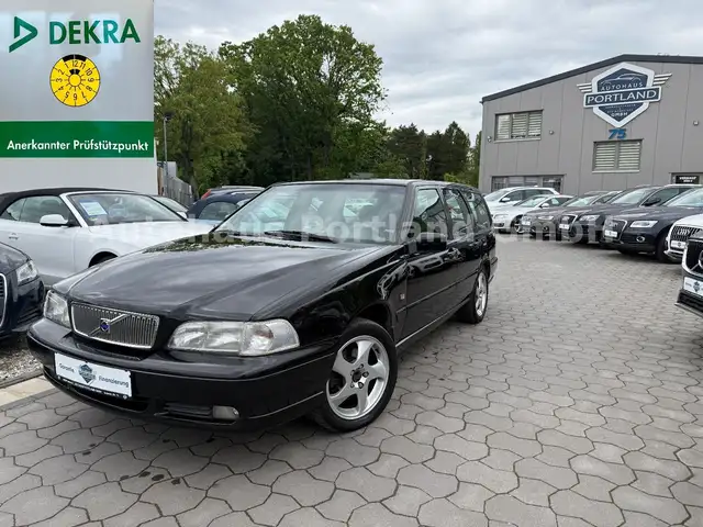 Volvo V70 I 2.5/170 PS/AHK/Klima
