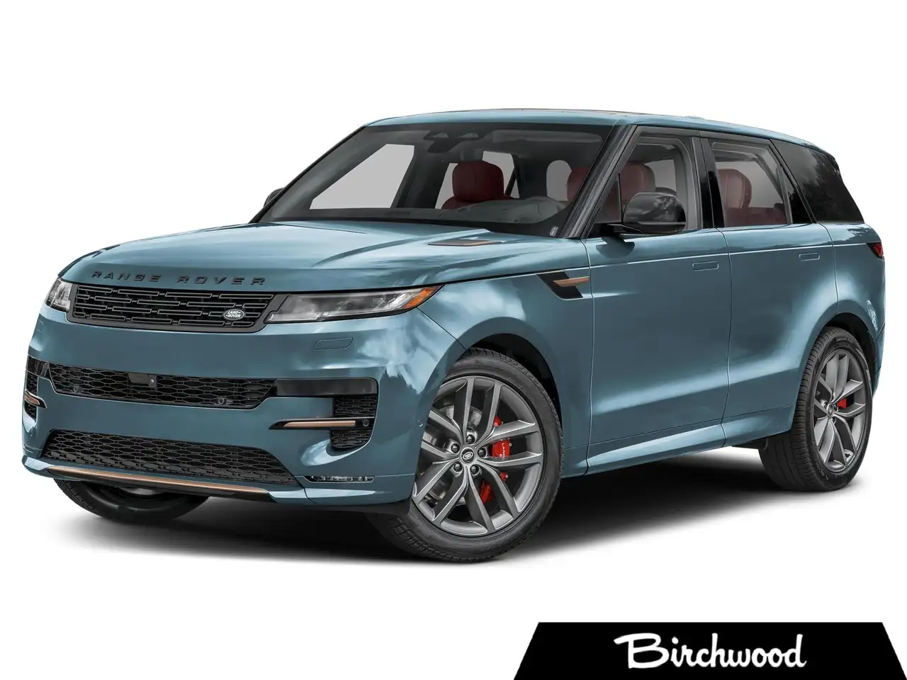 2026 Land Rover Range Rover Sport