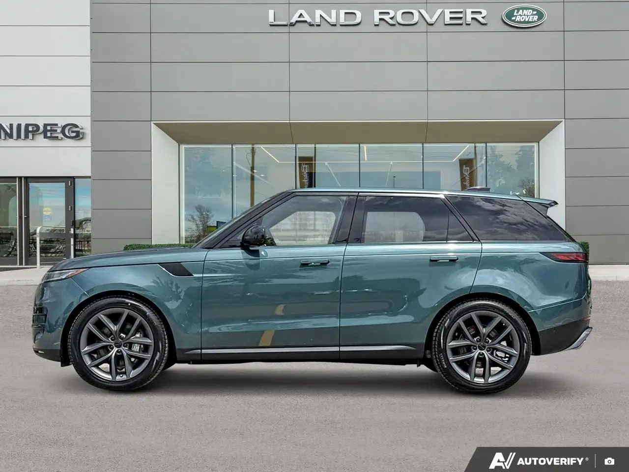 Land Rover Range Rover Sport снимка Land Rover Range Rover Sport