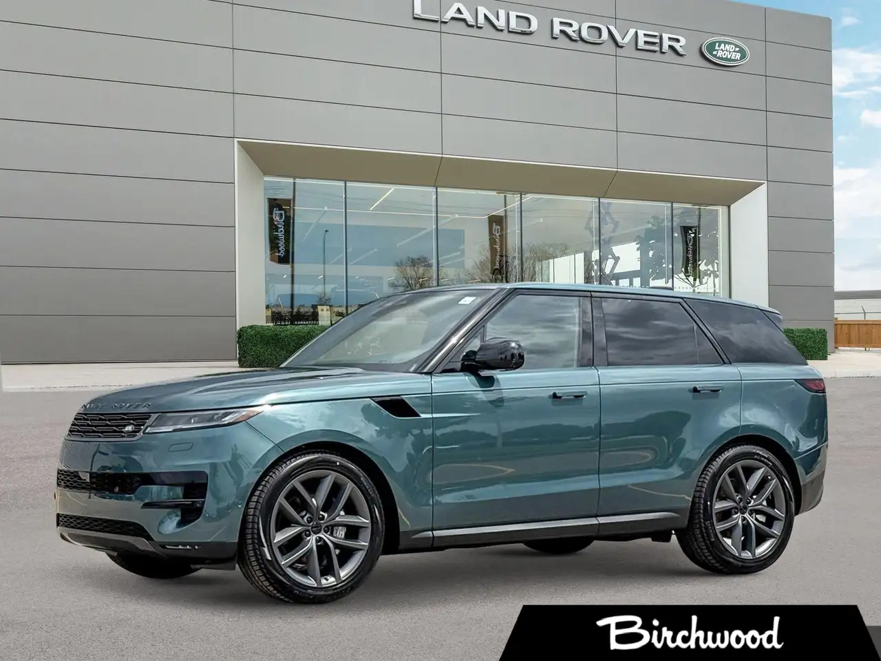 Land Rover Range Rover Sport снимка Land Rover Range Rover Sport