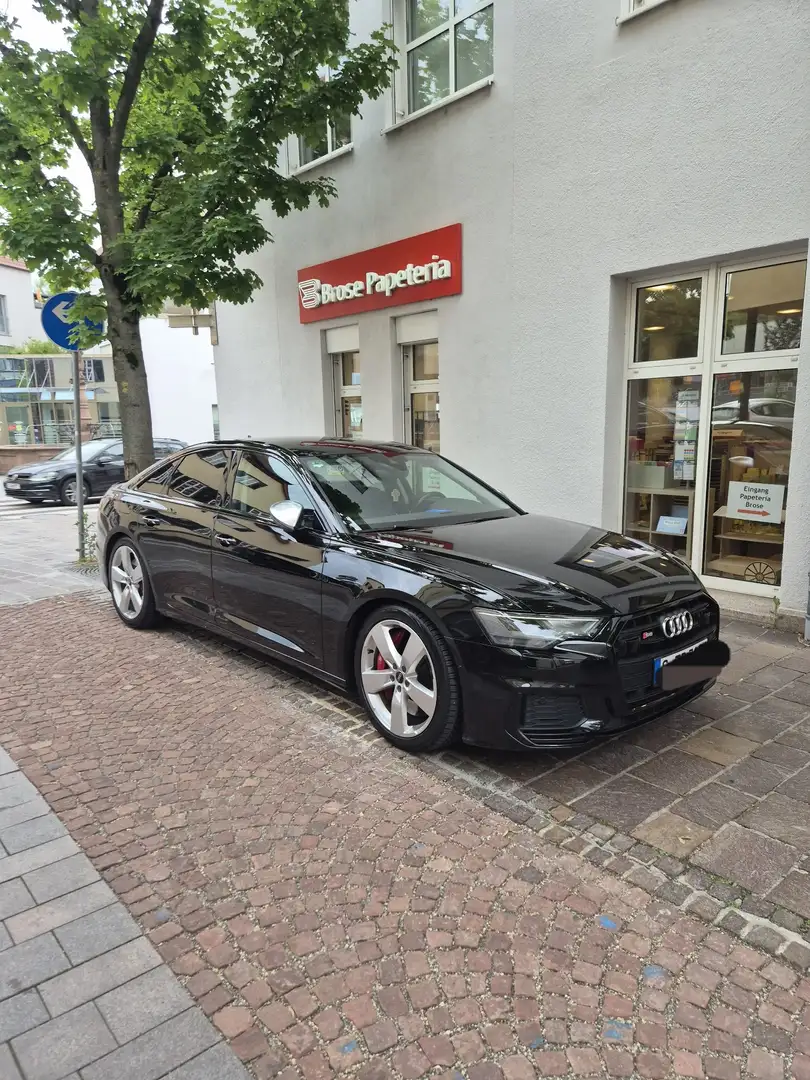 Audi S6 TDI quattro tiptronic - 1