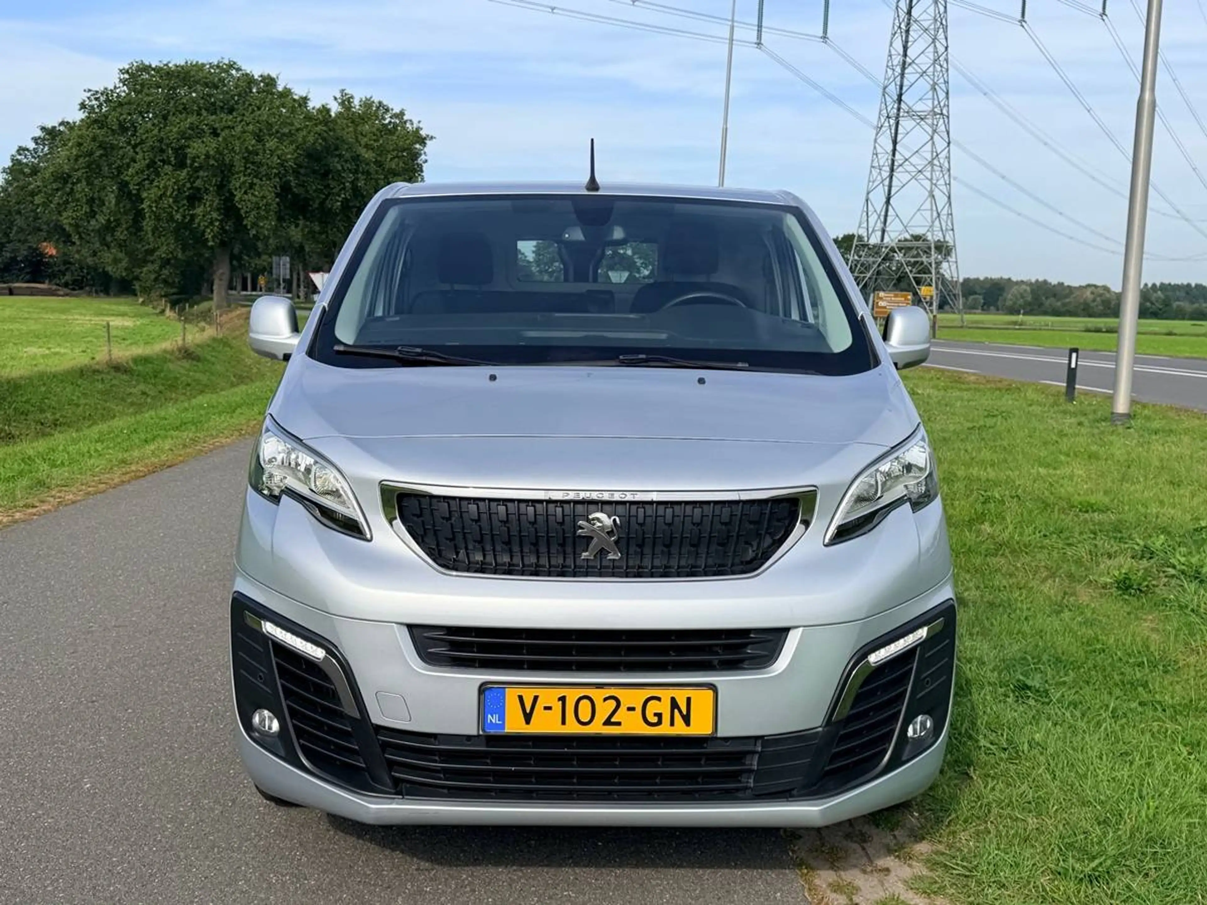 Peugeot Expert L2 180pk HDI Aut., **MARGE** Keyless, Navi, Cruise, ECC, Camera, Trekhaak, — photo 9