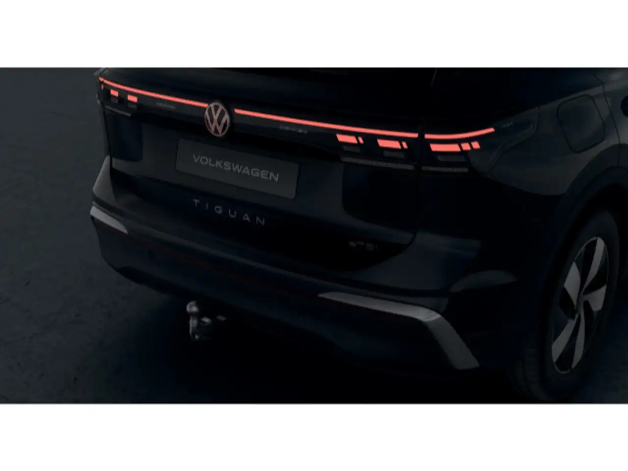 Volkswagen Tiguan Elegance 1,5 eTSI DSG NAVI + ACC + AHK 6