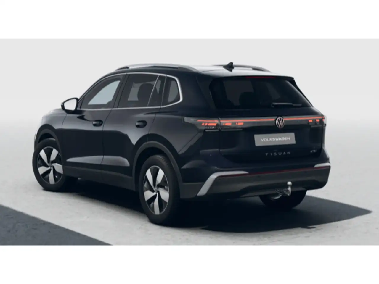 Volkswagen Tiguan Elegance 1,5 eTSI DSG NAVI + ACC + AHK 4