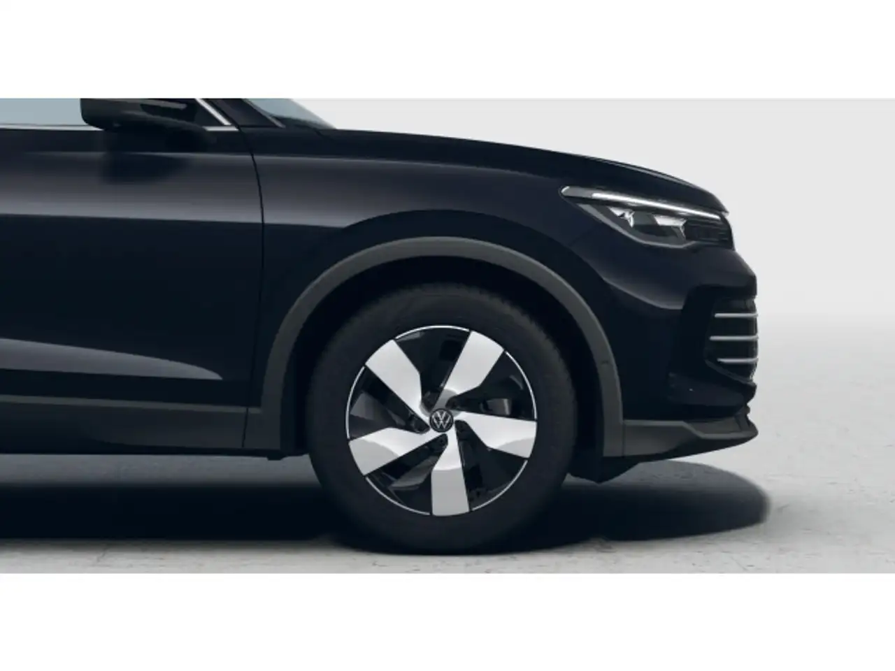 Volkswagen Tiguan Elegance 1,5 eTSI DSG NAVI + ACC + AHK 7