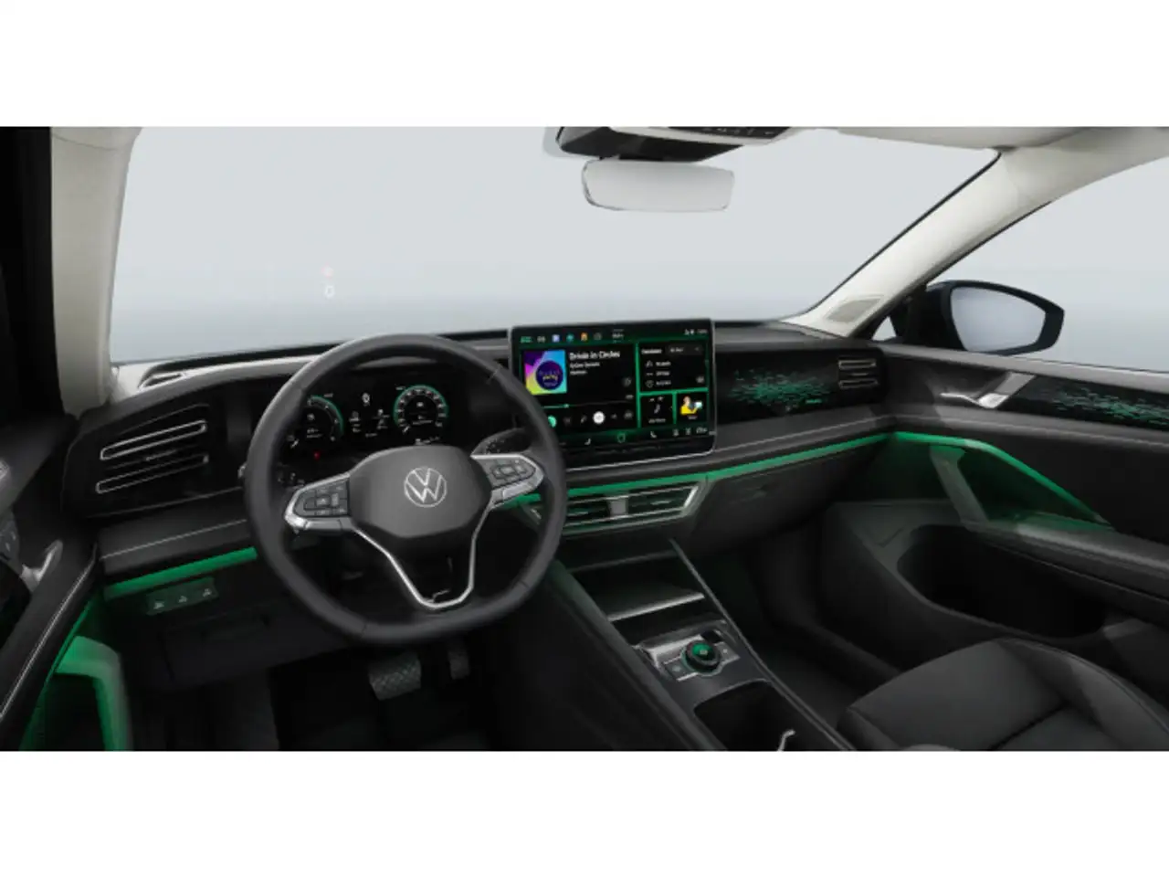 Volkswagen Tiguan Elegance 1,5 eTSI DSG NAVI + ACC + AHK 10