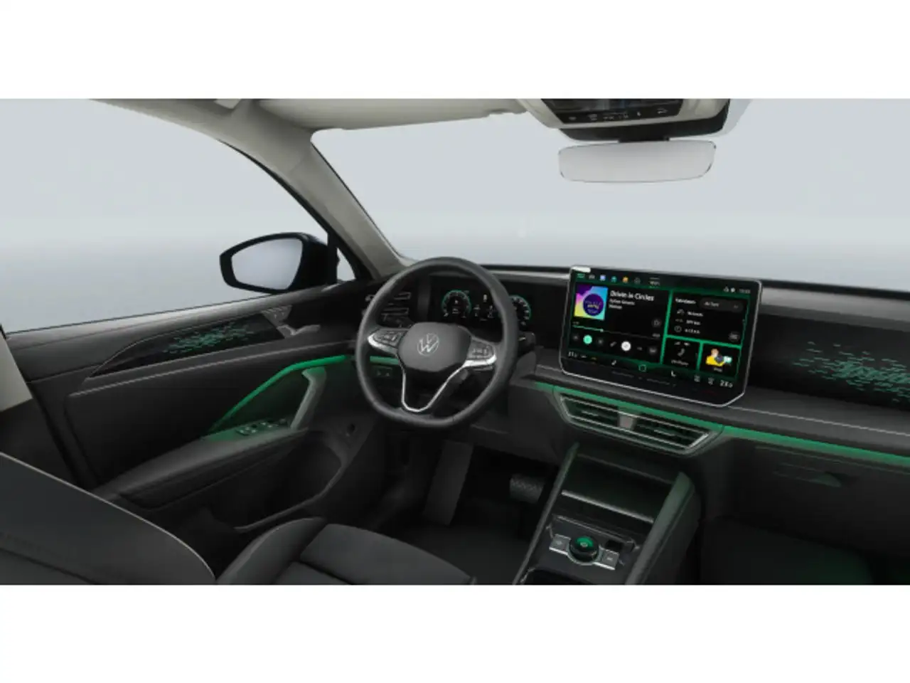 Volkswagen Tiguan Elegance 1,5 eTSI DSG NAVI + ACC + AHK 11