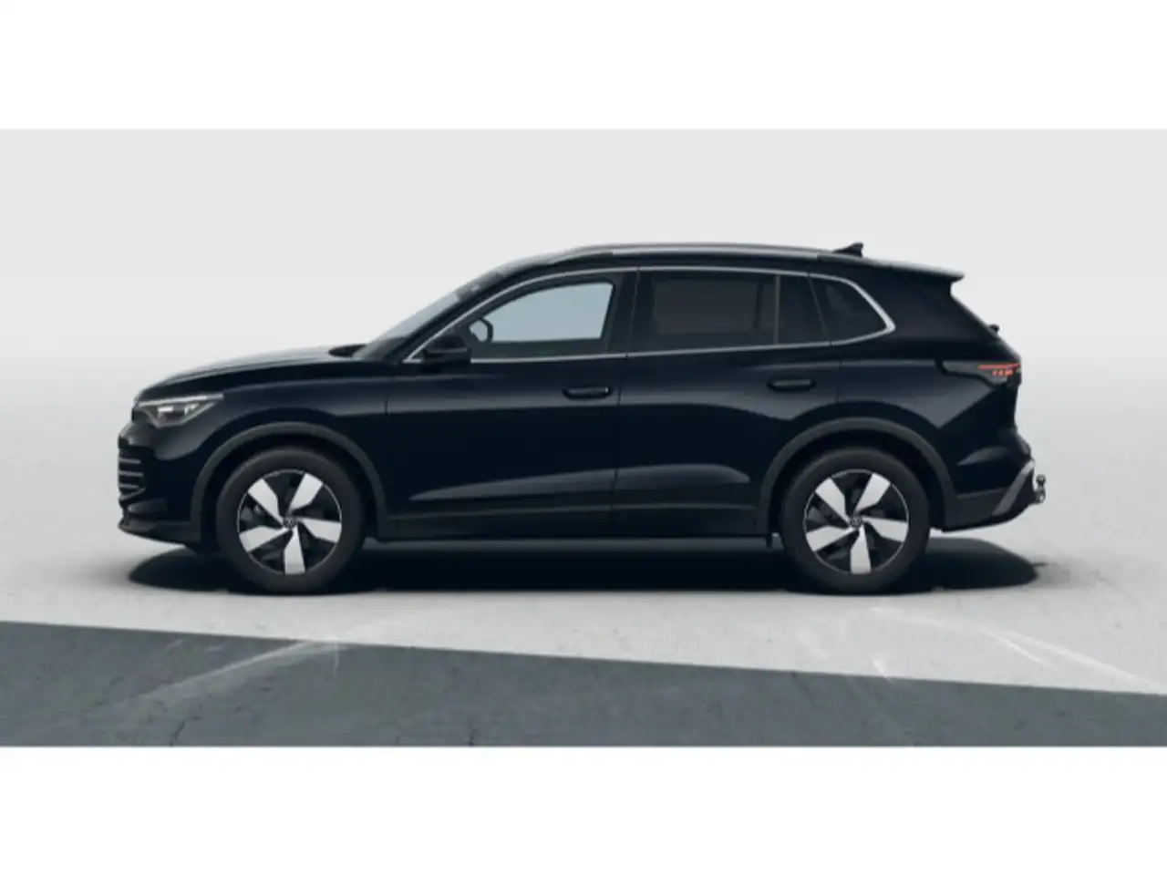 Volkswagen Tiguan Elegance 1,5 eTSI DSG NAVI + ACC + AHK 3