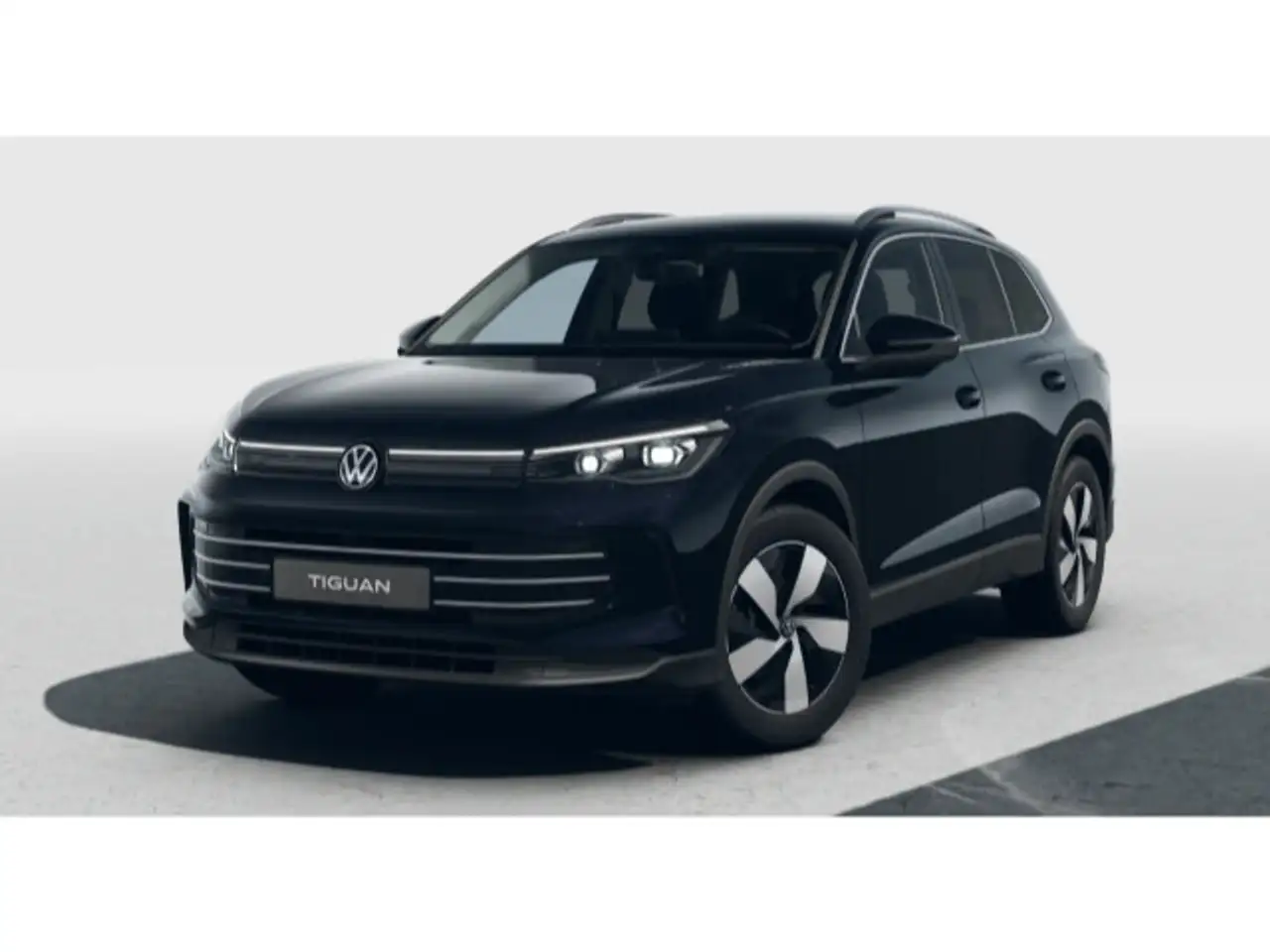 Volkswagen Tiguan Elegance 1,5 eTSI DSG NAVI + ACC + AHK 2