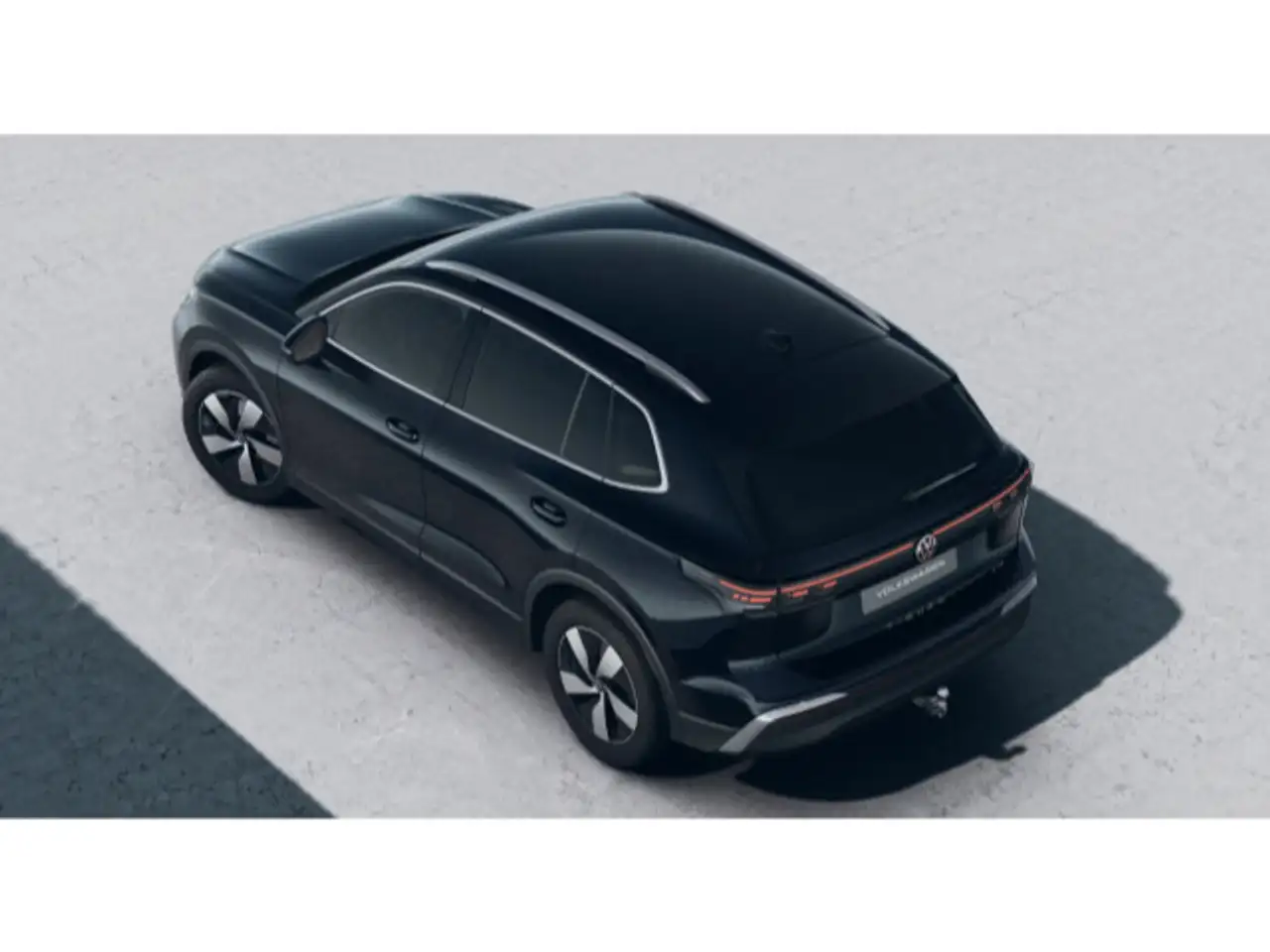 Volkswagen Tiguan Elegance 1,5 eTSI DSG NAVI + ACC + AHK 8