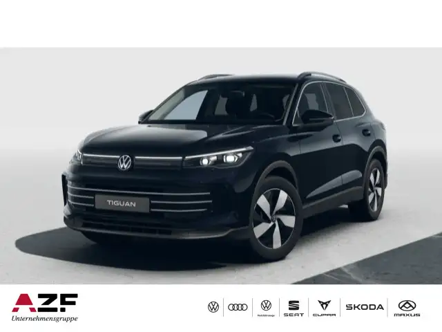 Volkswagen Tiguan Elegance 1,5 eTSI DSG NAVI + ACC + AHK
