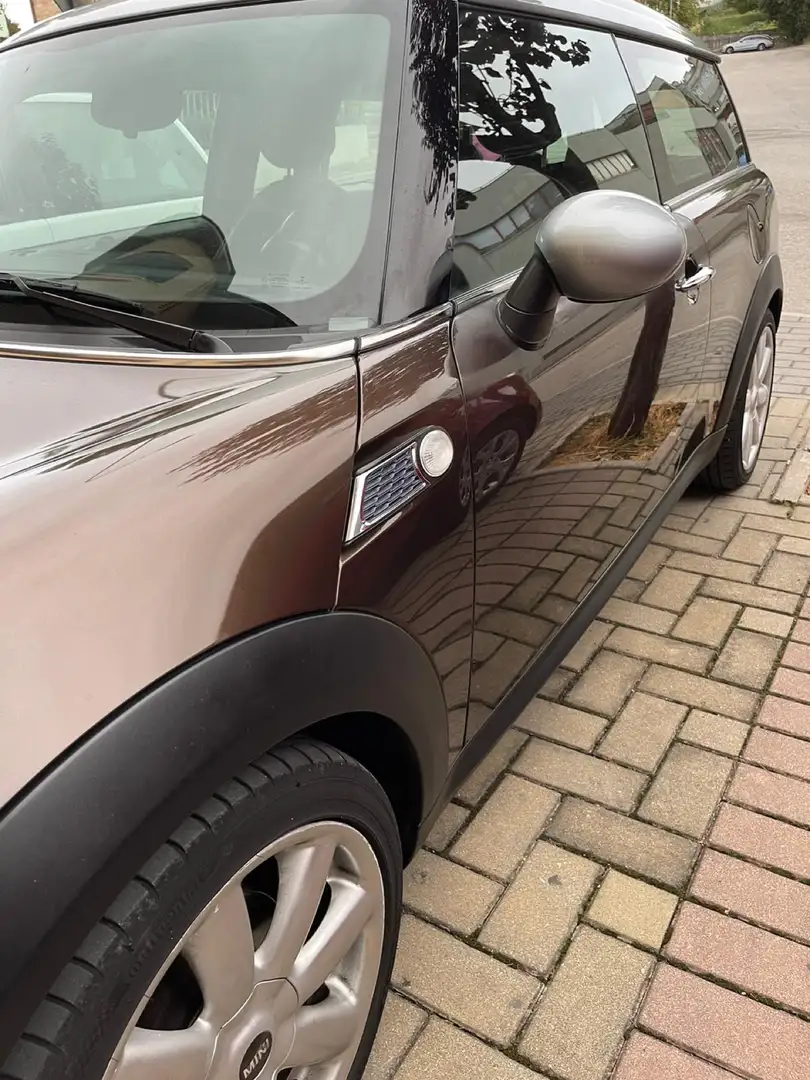 MINI Cooper D 1.6 D Clubman Marrone - 1