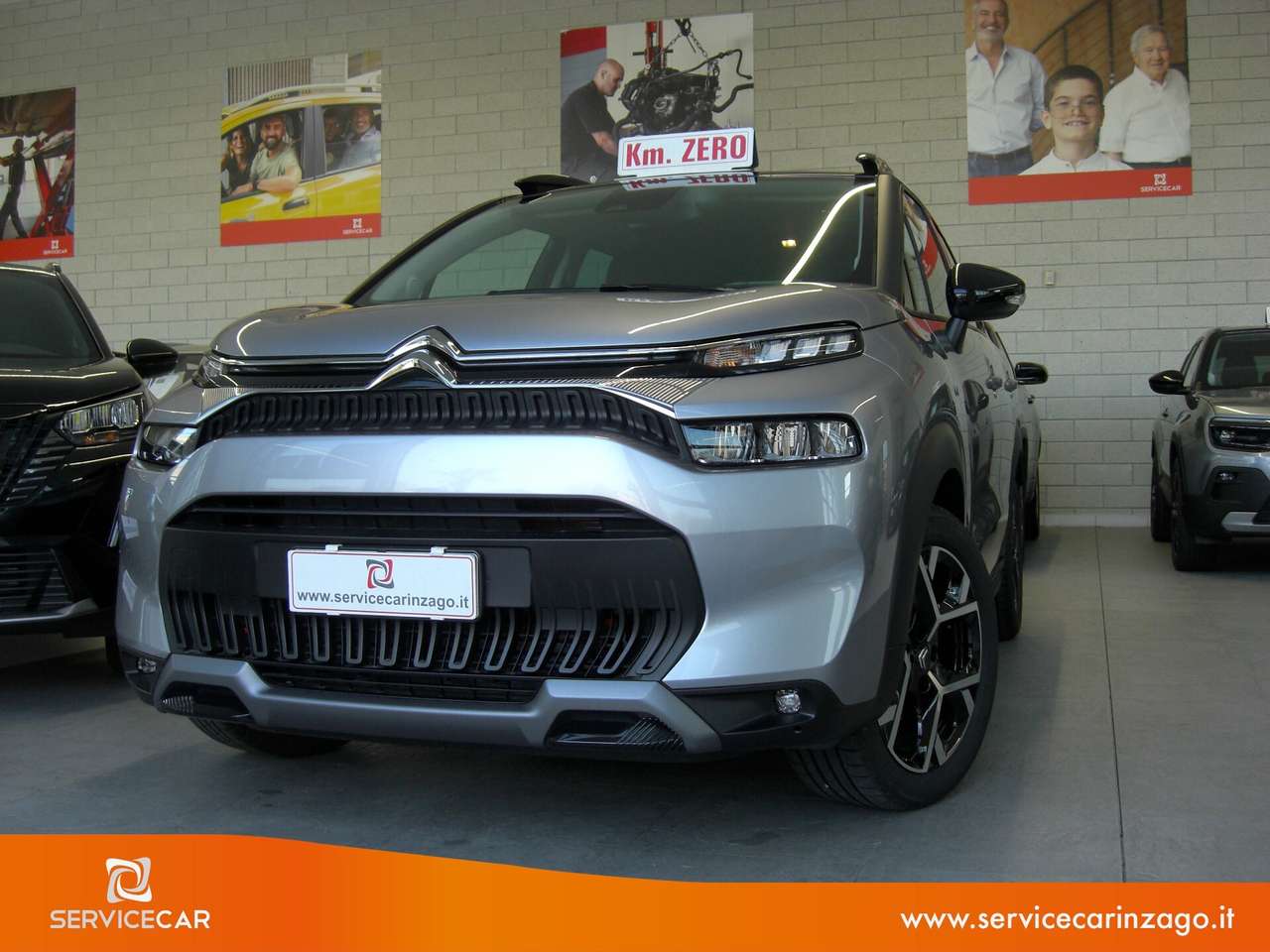 Citroen C3 Aircross C3 Aircross PureTech 110 S&S Max