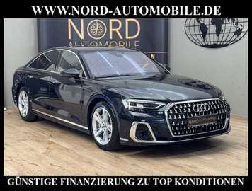 Limousine QU. 55 TFSI Pano/B&O/Head-Up/UPE121
