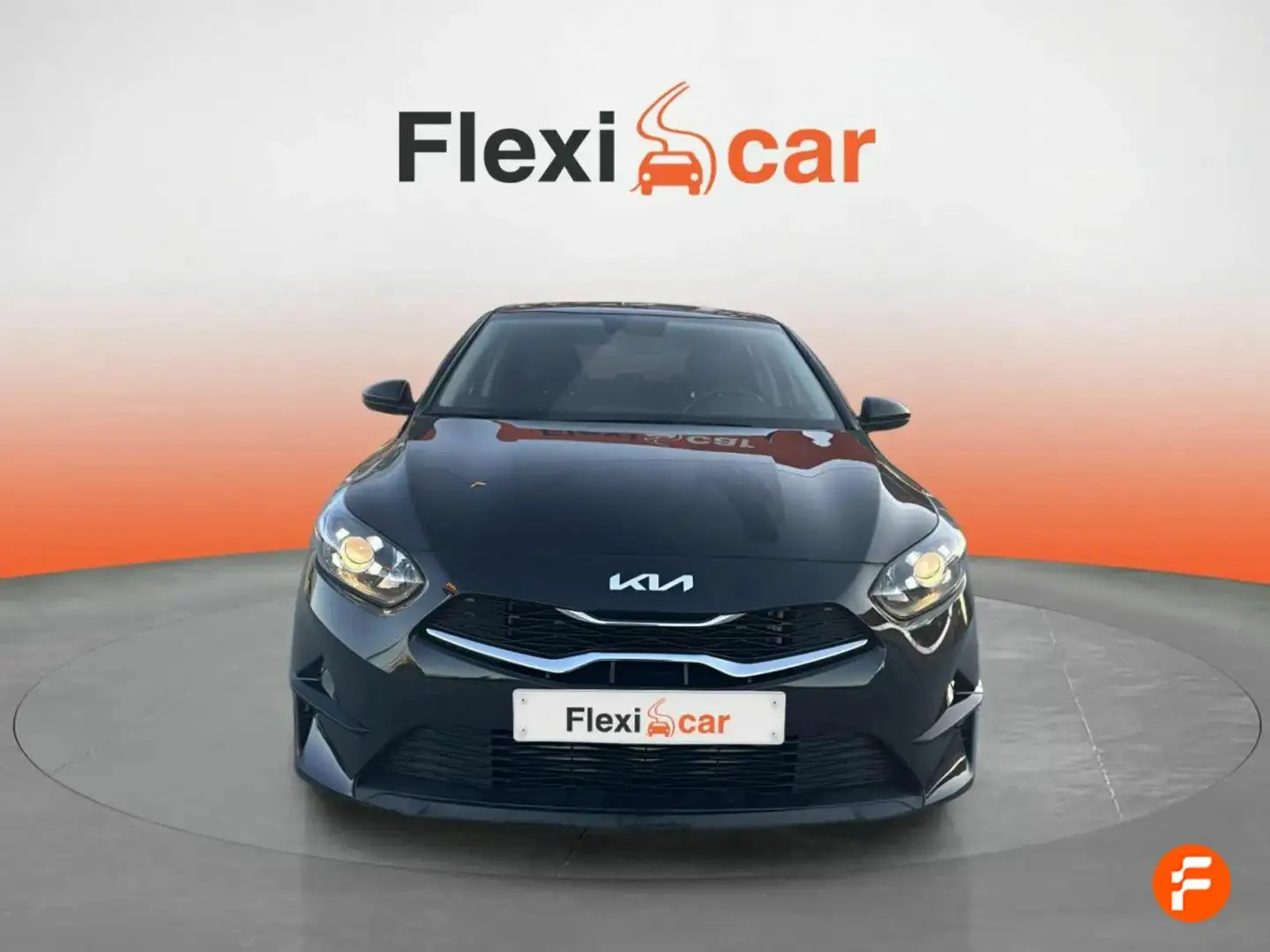 Kia 1.6 MHEV iMT 100kW (136CV) Concept Černá - 2