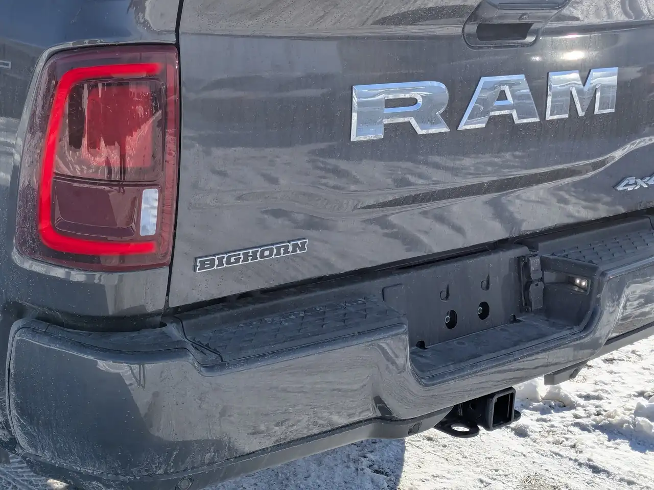 RAM 3500 снимка RAM 3500