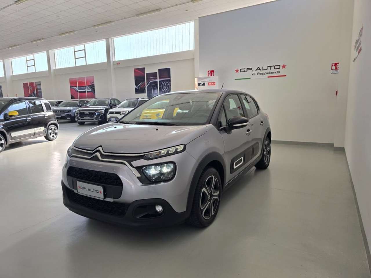 Citroen C3 PureTech 83 S&S Shine