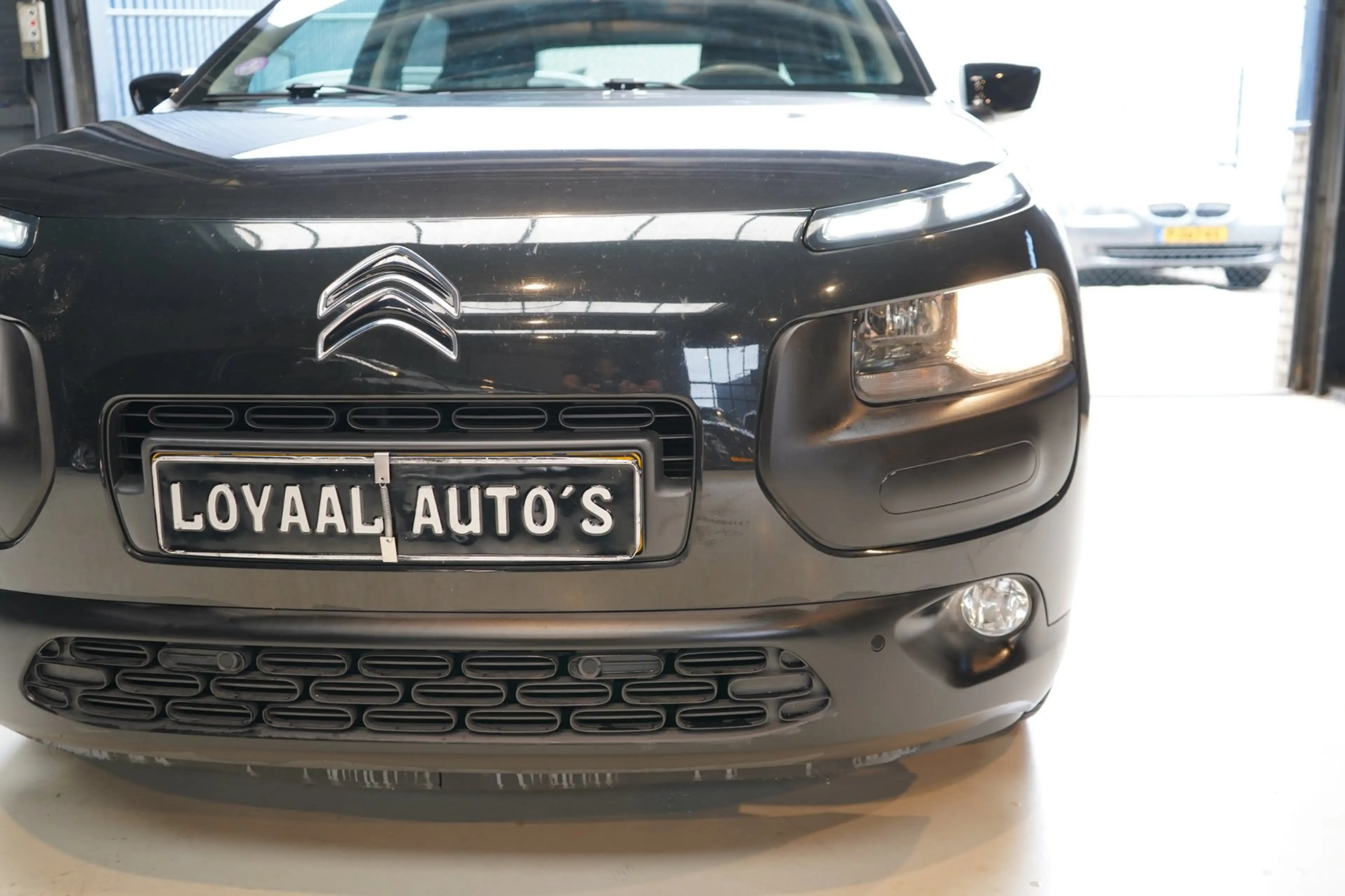 Citroen C4 Cactus 1.2 PureTech Business | TREKHAAK | ACHTERUITRIJC.| — photo 11