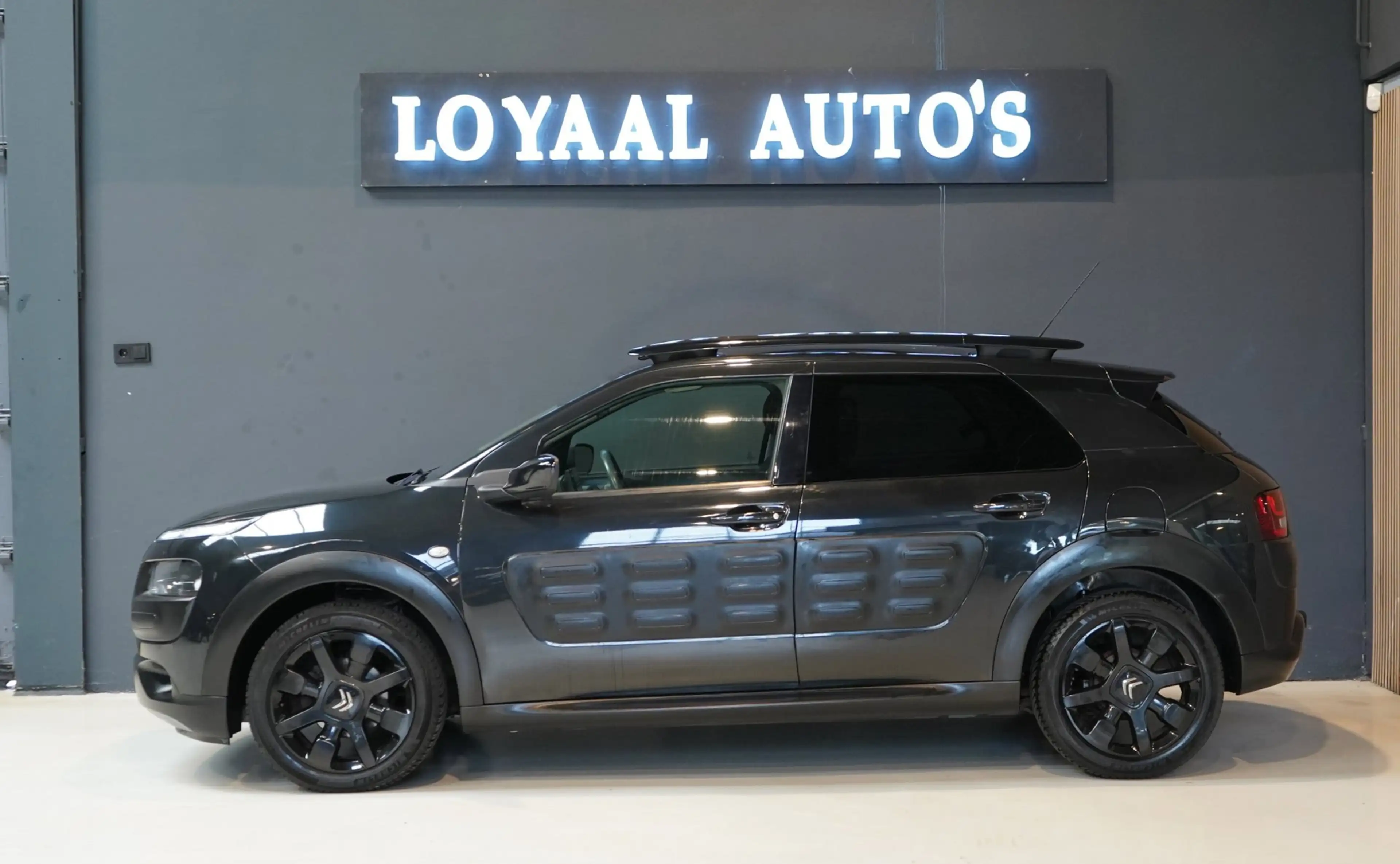 Citroen C4 Cactus 1.2 PureTech Business | TREKHAAK | ACHTERUITRIJC.| — photo 5