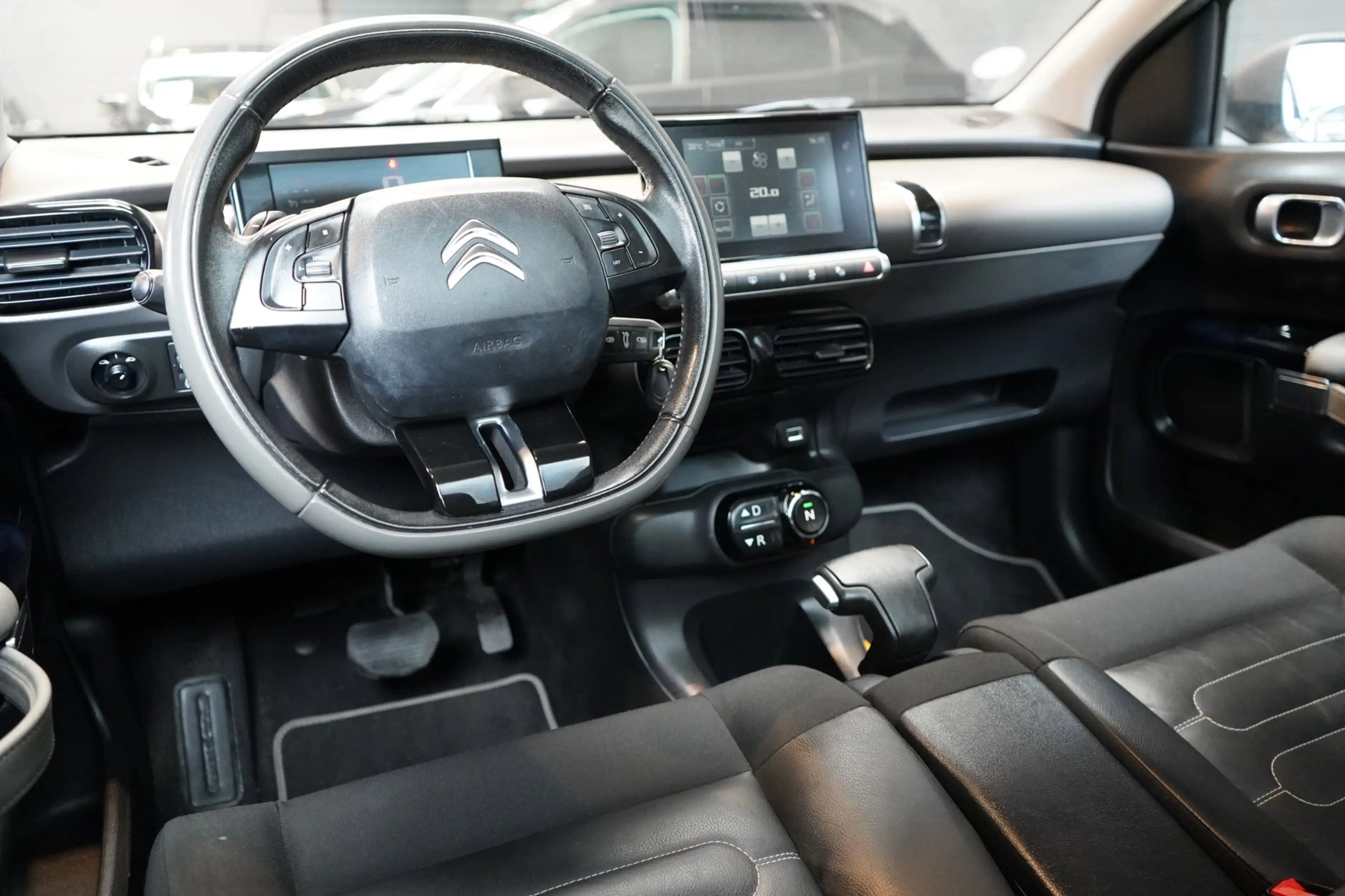 Citroen C4 Cactus 1.2 PureTech Business | TREKHAAK | ACHTERUITRIJC.| — photo 17