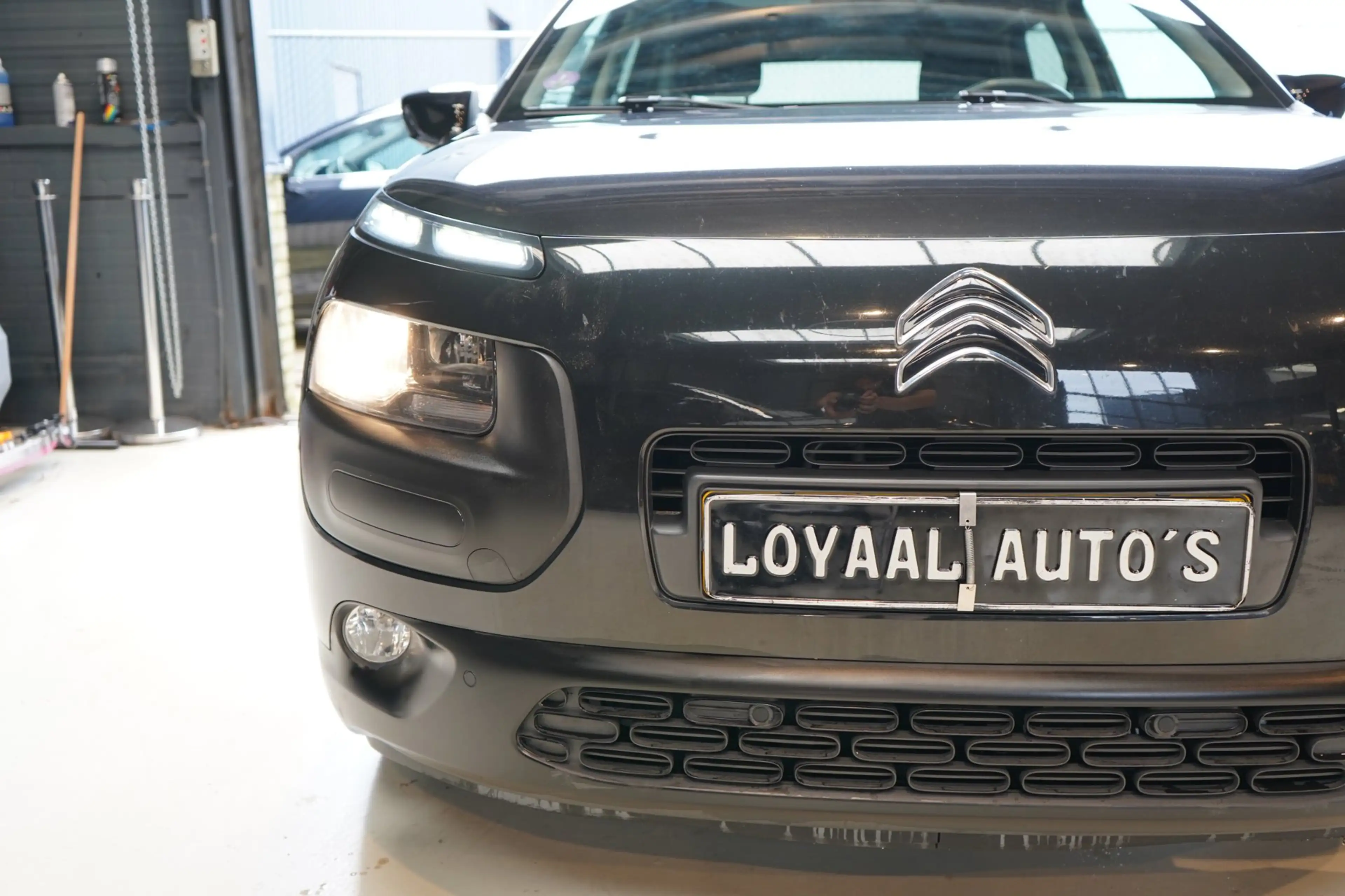 Citroen C4 Cactus 1.2 PureTech Business | TREKHAAK | ACHTERUITRIJC.| — photo 10