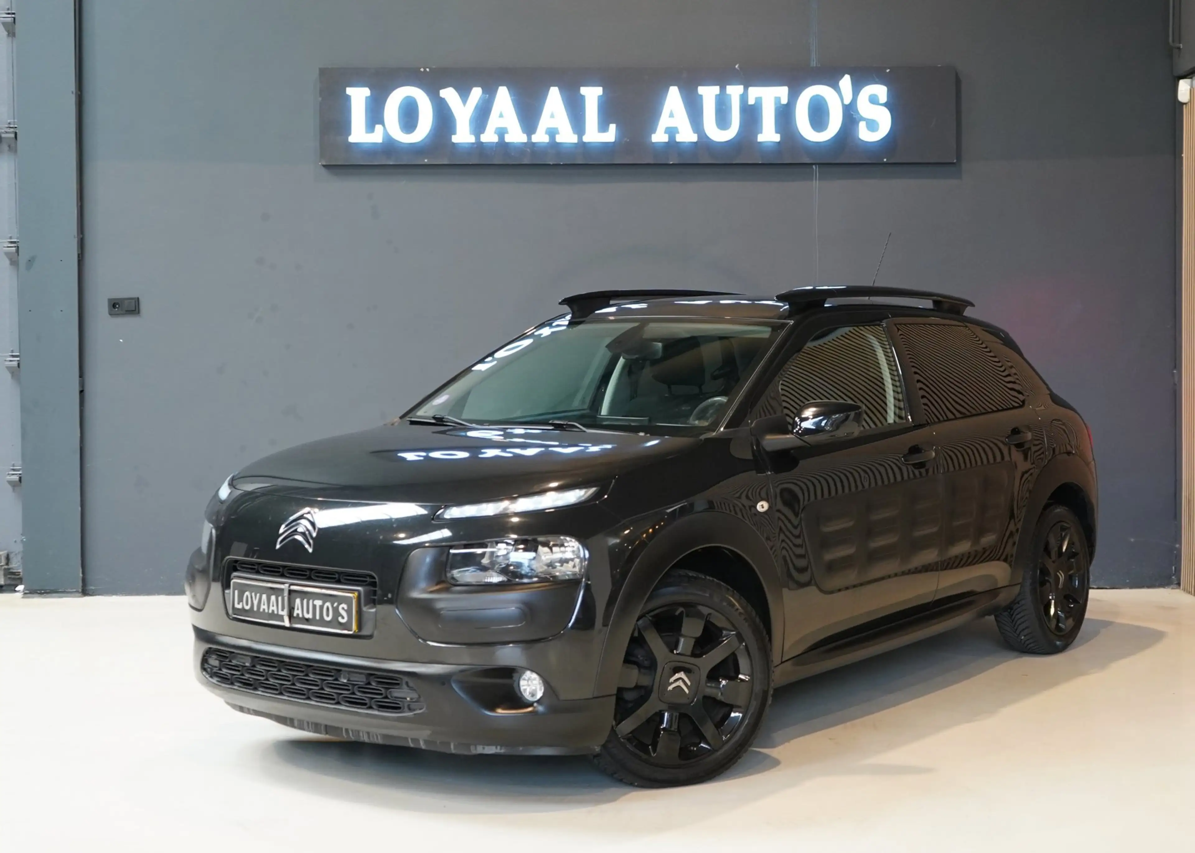 Citroen C4 Cactus 1.2 PureTech Business | TREKHAAK | ACHTERUITRIJC.| — photo 4