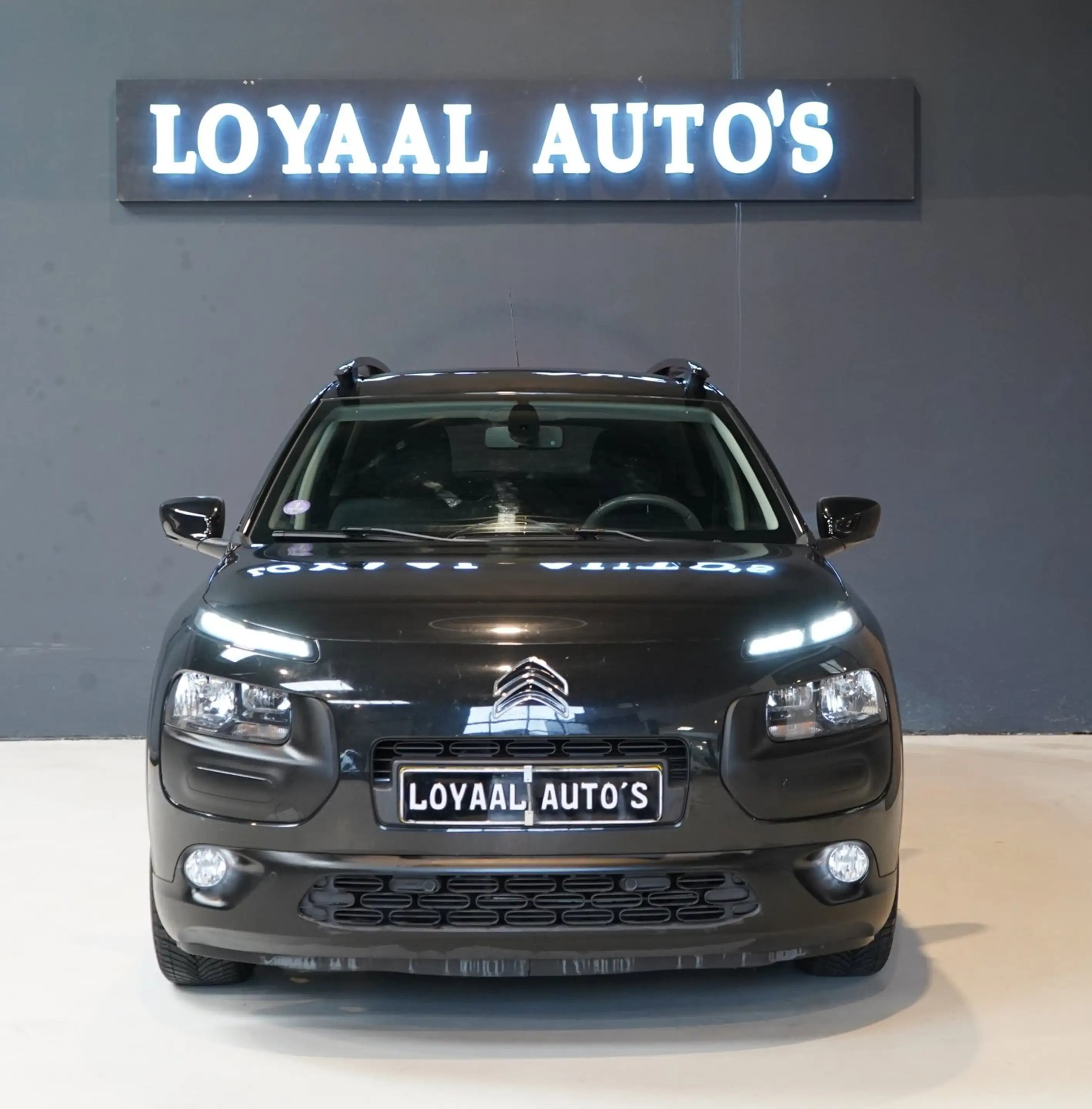 Citroen C4 Cactus 1.2 PureTech Business | TREKHAAK | ACHTERUITRIJC.| — photo 3