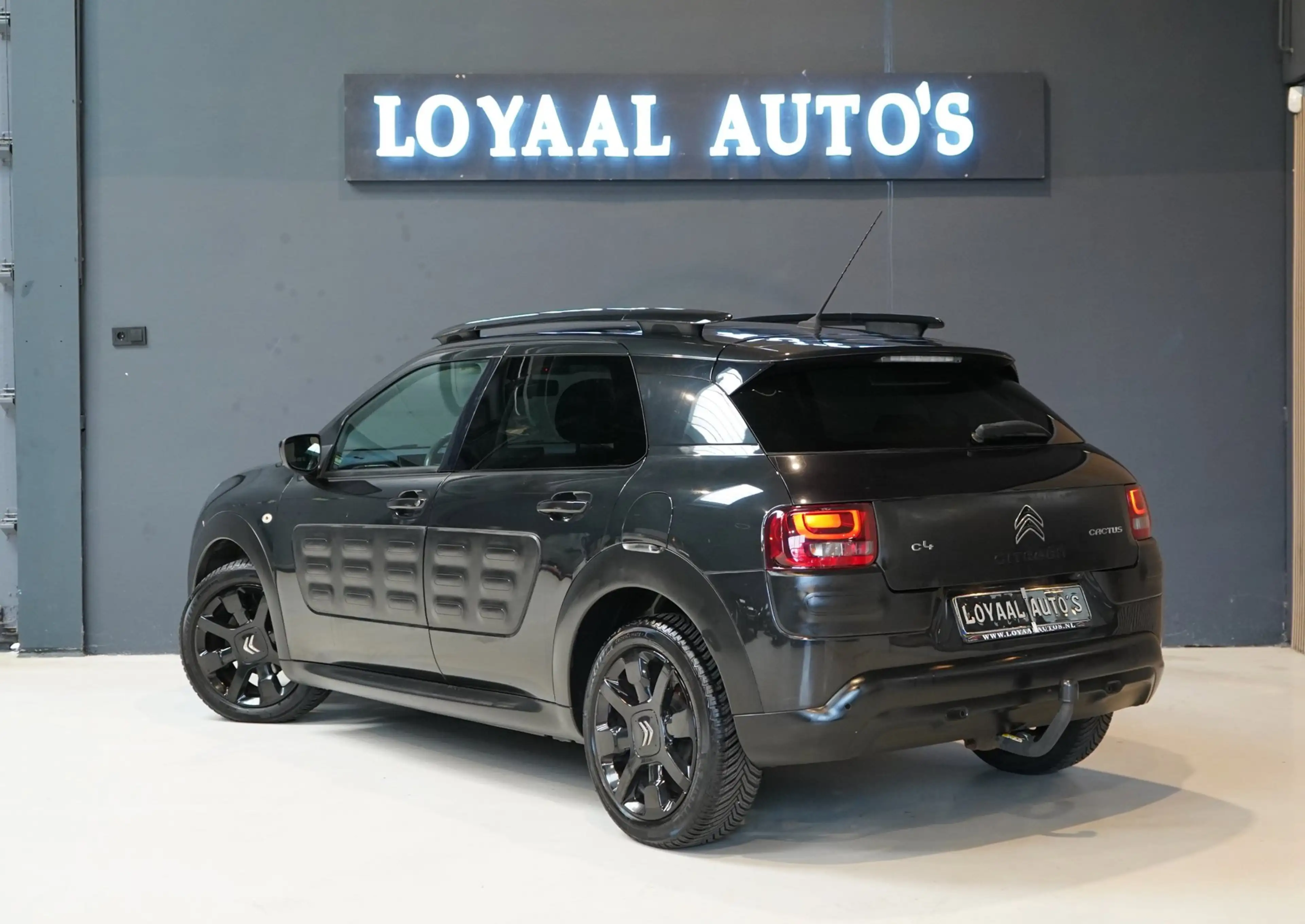 Citroen C4 Cactus 1.2 PureTech Business | TREKHAAK | ACHTERUITRIJC.| — photo 6