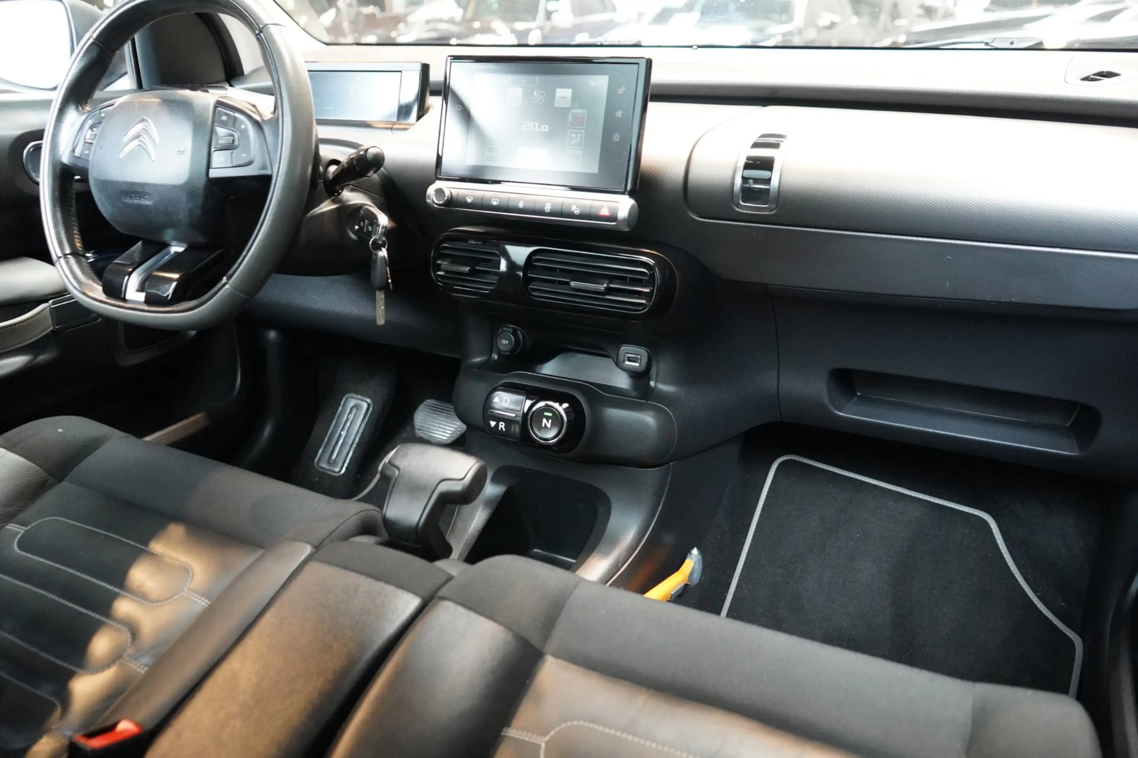 Citroen C4 Cactus 1.2 PureTech Business | TREKHAAK | ACHTERUITRIJC.| — photo 16