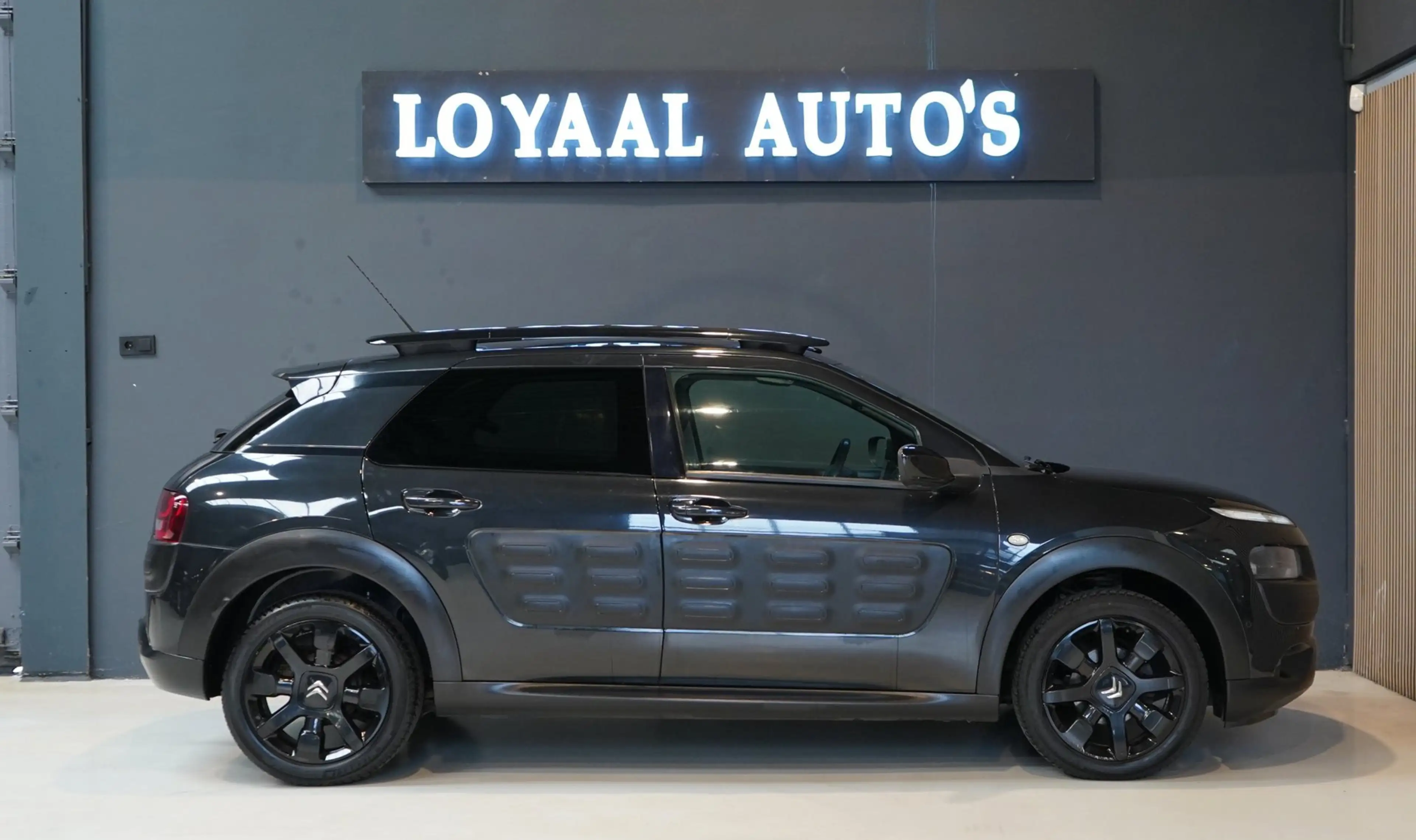 Citroen C4 Cactus 1.2 PureTech Business | TREKHAAK | ACHTERUITRIJC.| — photo 9