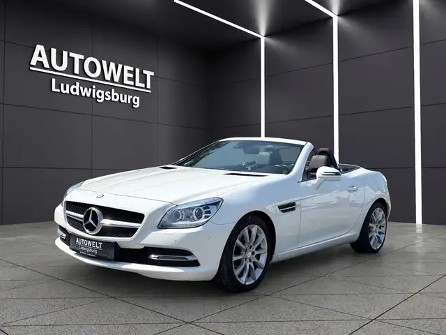 Mercedes-Benz SLK 350 Roadster Sportpaket