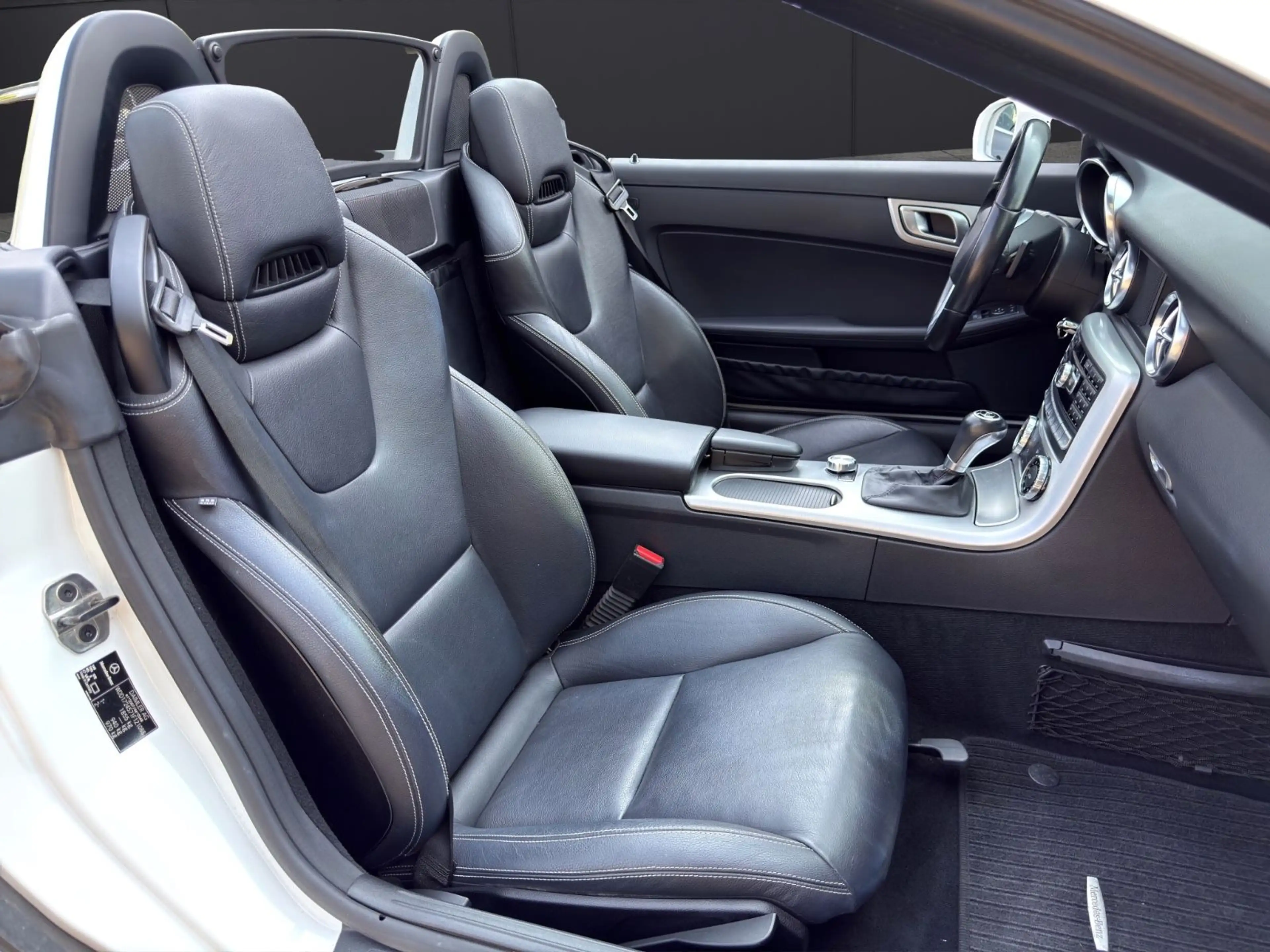 Mercedes-Benz SLK 350 Roadster Sportpaket — photo 15