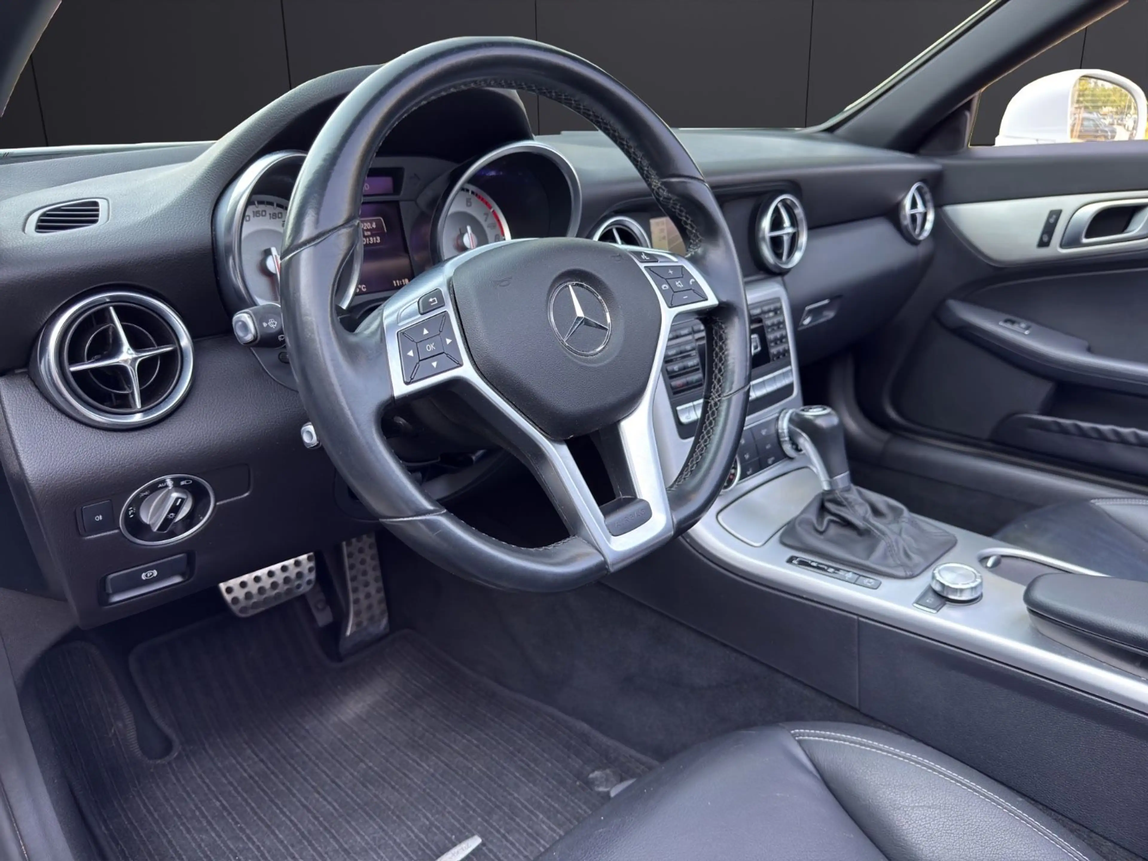 Mercedes-Benz SLK 350 Roadster Sportpaket — photo 11