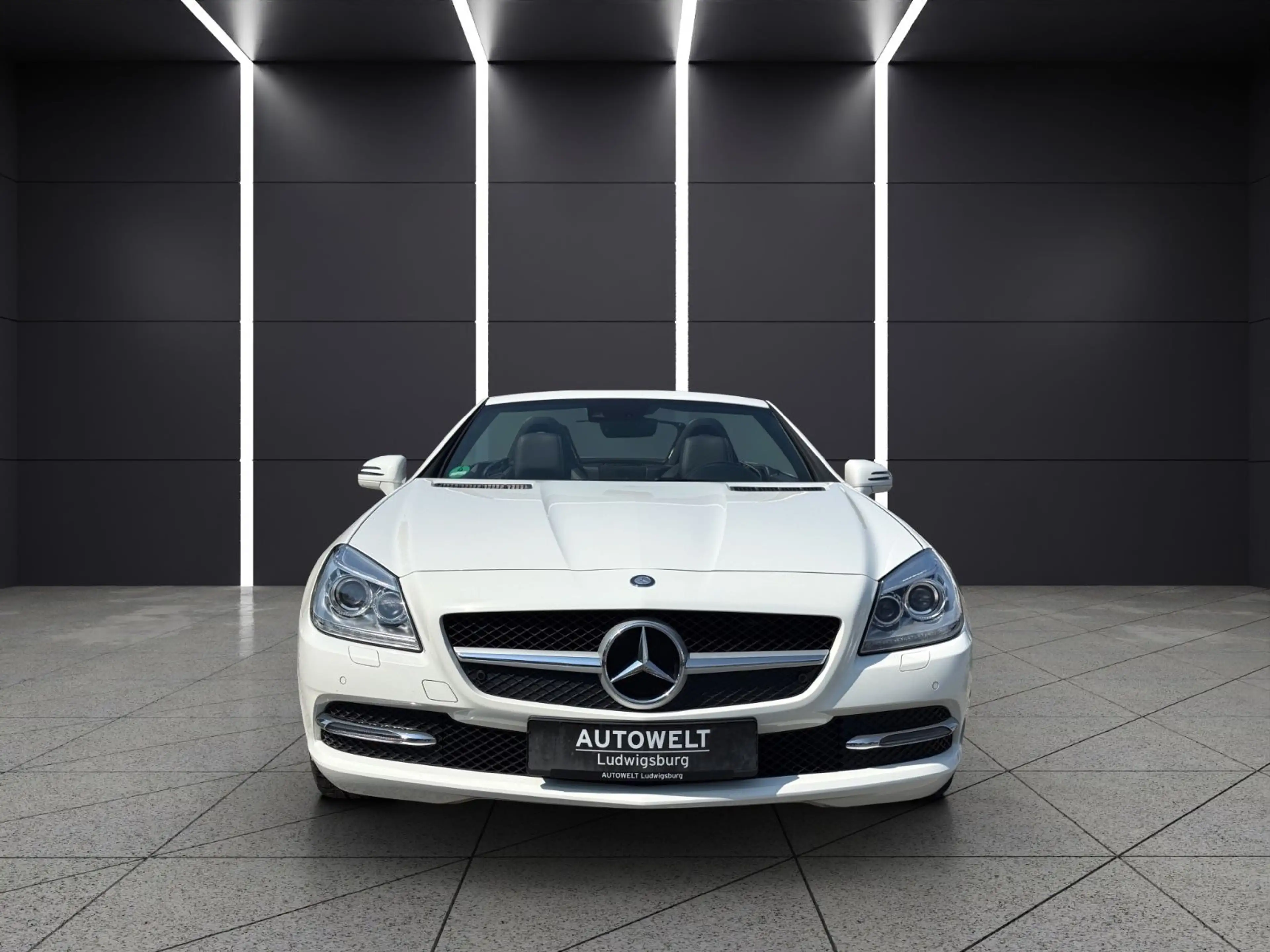 Mercedes-Benz SLK 350 Roadster Sportpaket — photo 2