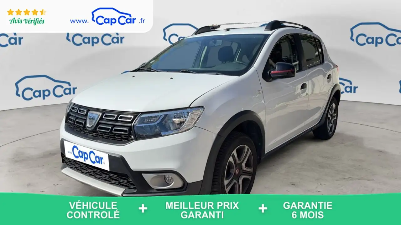 Dacia Sandero 0.9 TCe 90 Confort