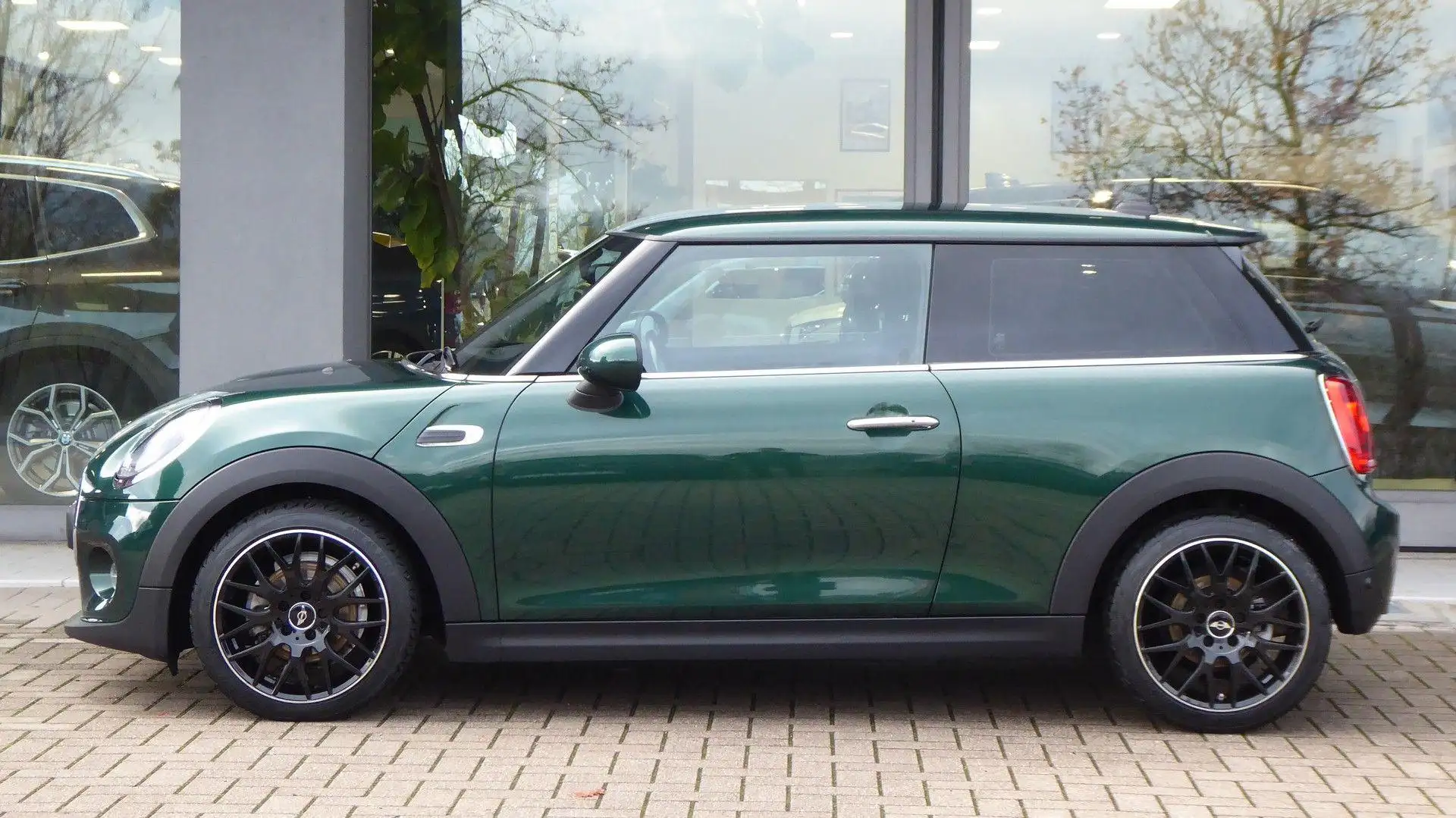 MINI One 1.5 One D Business Green - 2