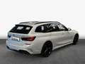 BMW 320 d Touring xDrive Aut. M Sport Weiß - thumbnail 2